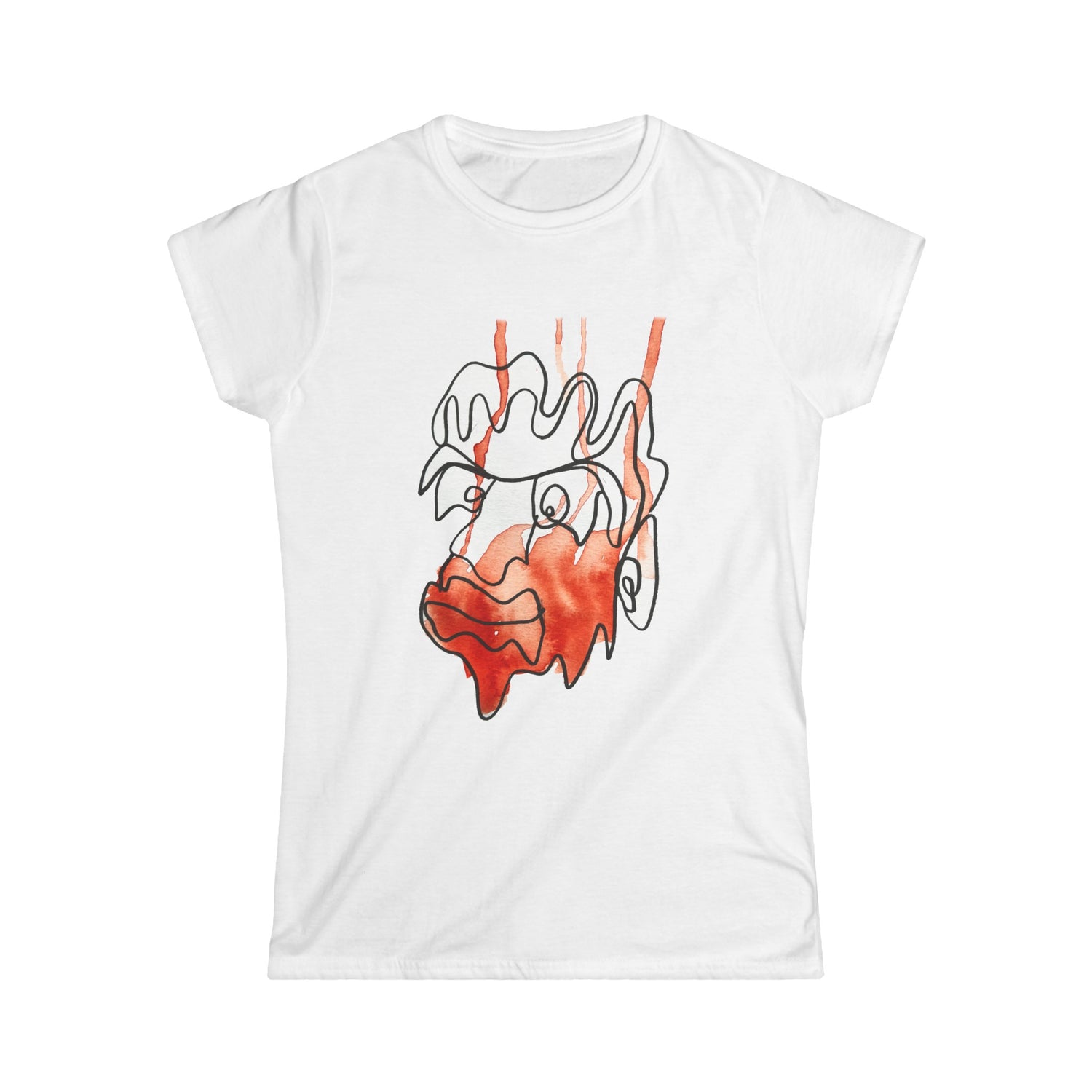 Women's Softstyle Tee