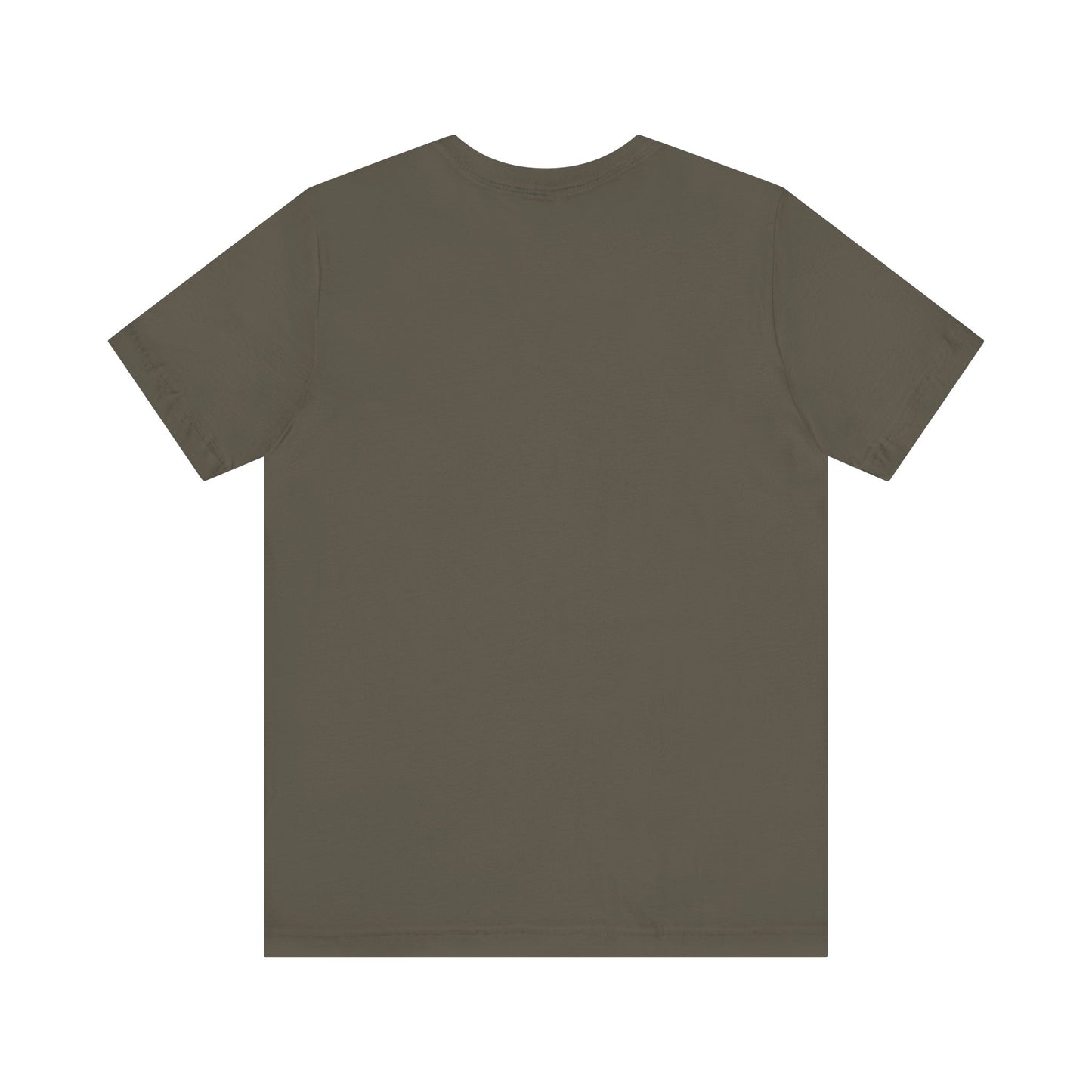 Mask - Classic Unisex Short Sleeve Tee - Soft Cotton & Perfect Fit - DANA Shop