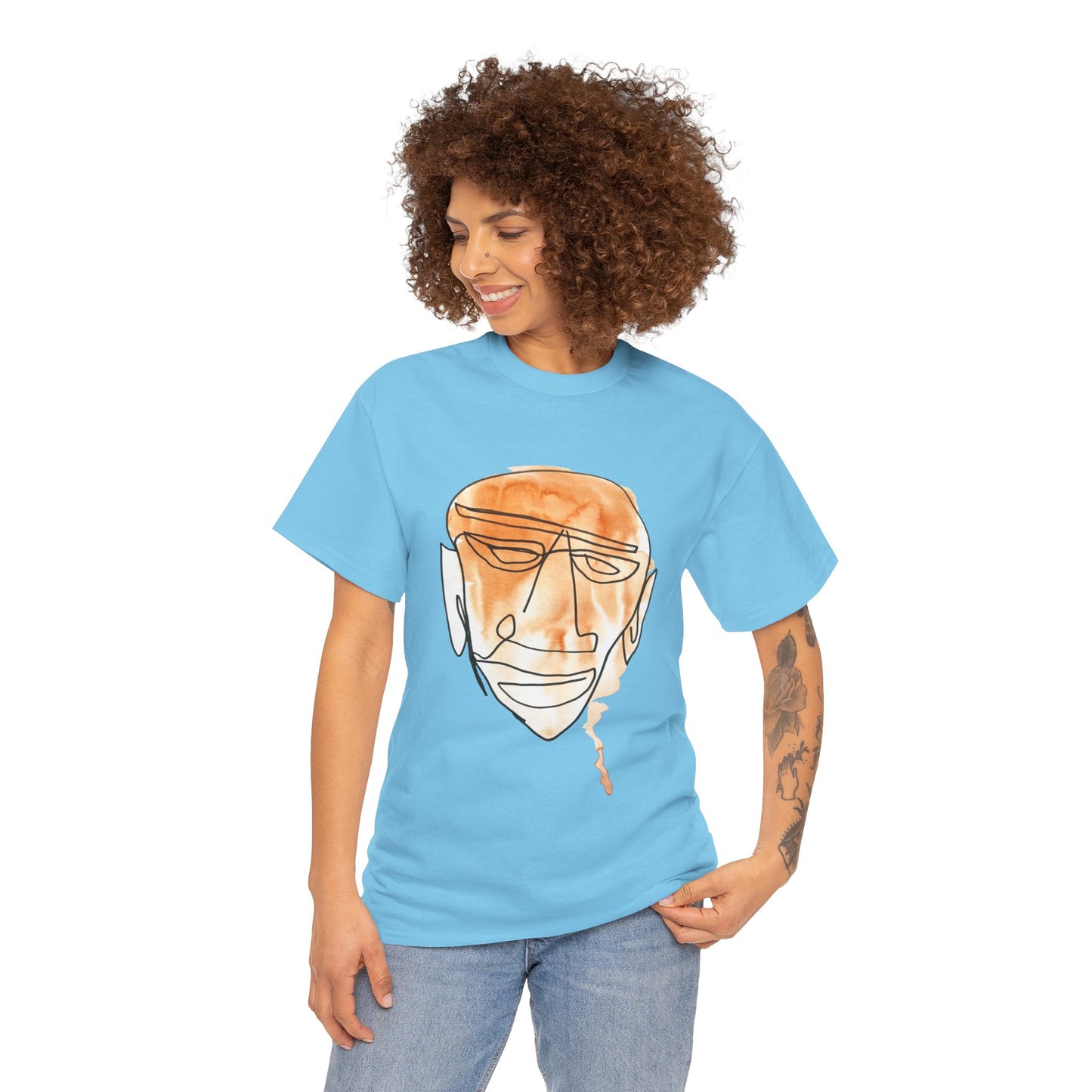Are - Ultimate Comfort Unisex Cotton Tee - DANA Shop - T-Shirt 100% US cotton - Classic fit - Classic t-shirt