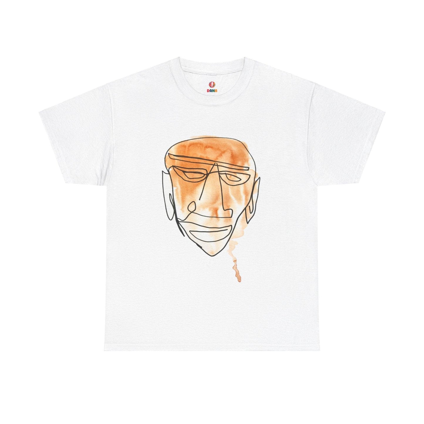 Are - Ultimate Comfort Unisex Cotton Tee - DANA Shop - T-Shirt - White - S 100% US cotton - Classic fit - Classic t-shirt