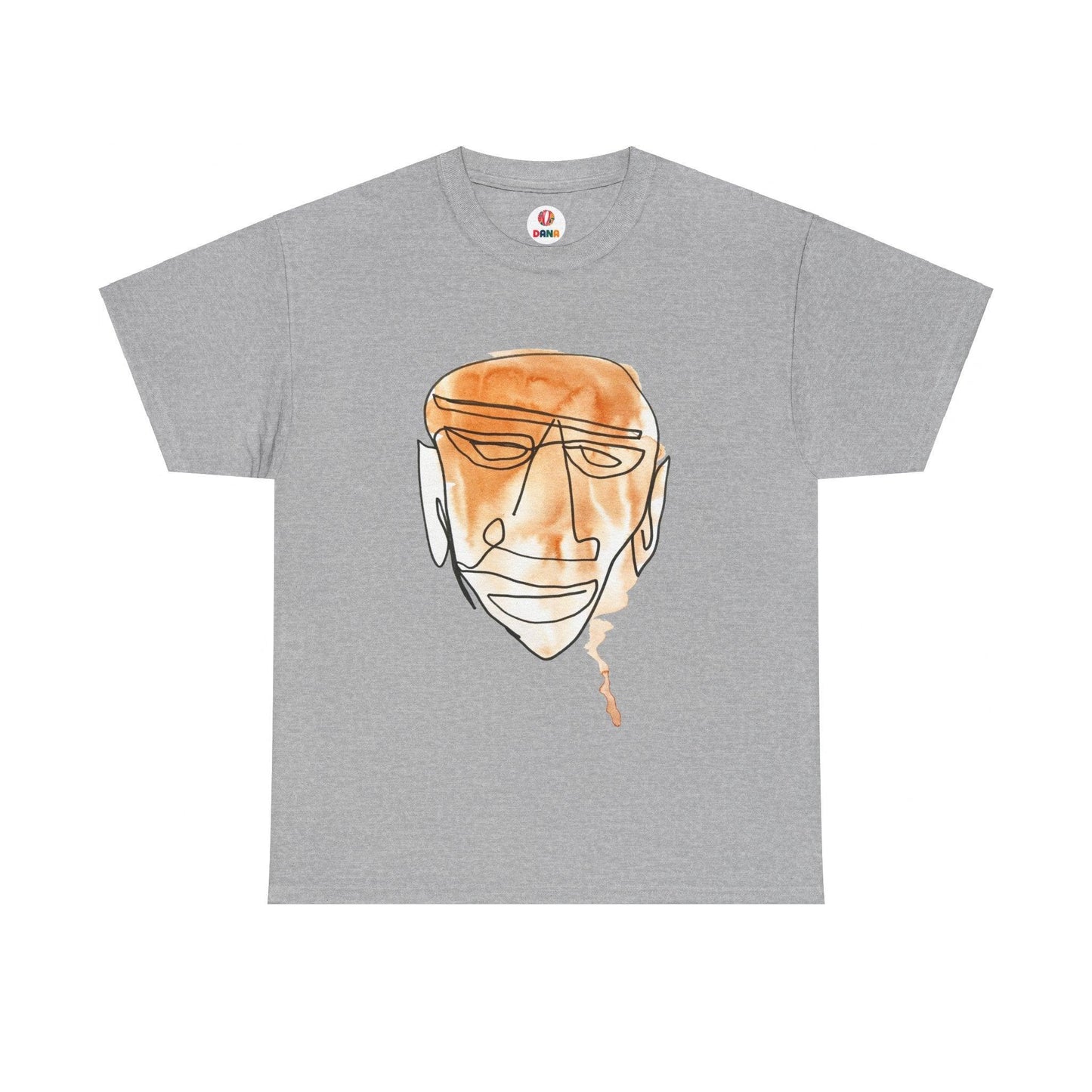 Are - Ultimate Comfort Unisex Cotton Tee - DANA Shop - T-Shirt - Sport Grey - S 100% US cotton - Classic t-shirt