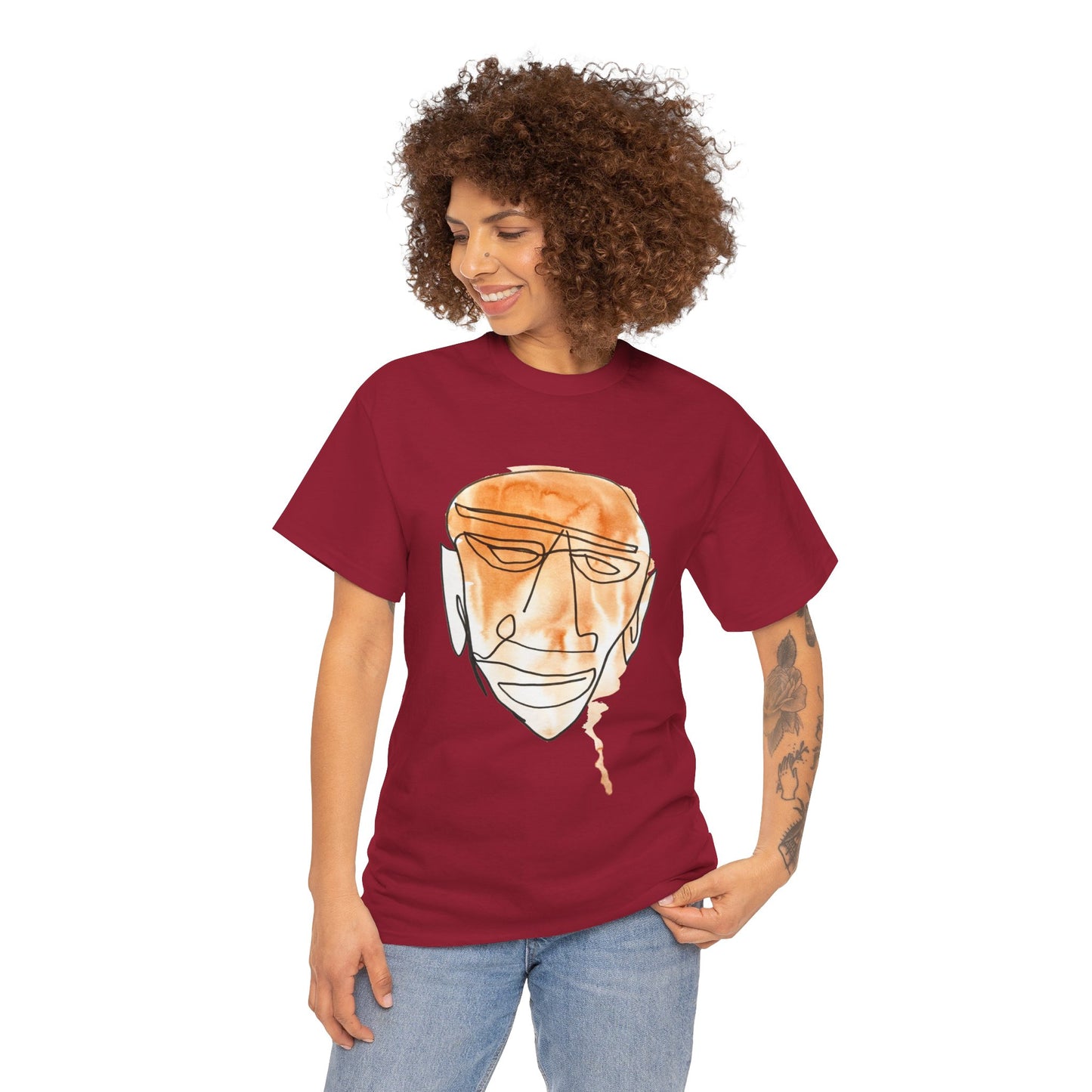 Are - Ultimate Comfort Unisex Cotton Tee - DANA Shop - T-Shirt 100% US cotton - Classic fit - Classic t-shirt