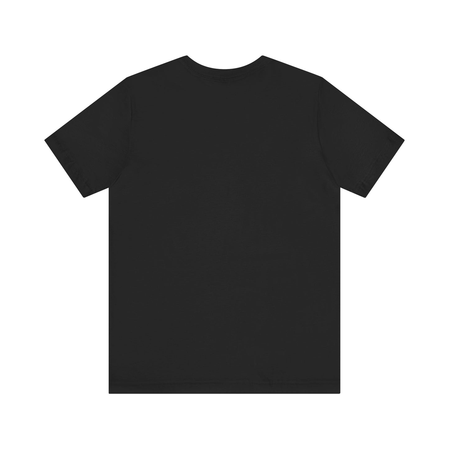 Discipline - Classic Unisex Short Sleeve Tee - Soft Cotton & Perfect Fit - DANA Shop