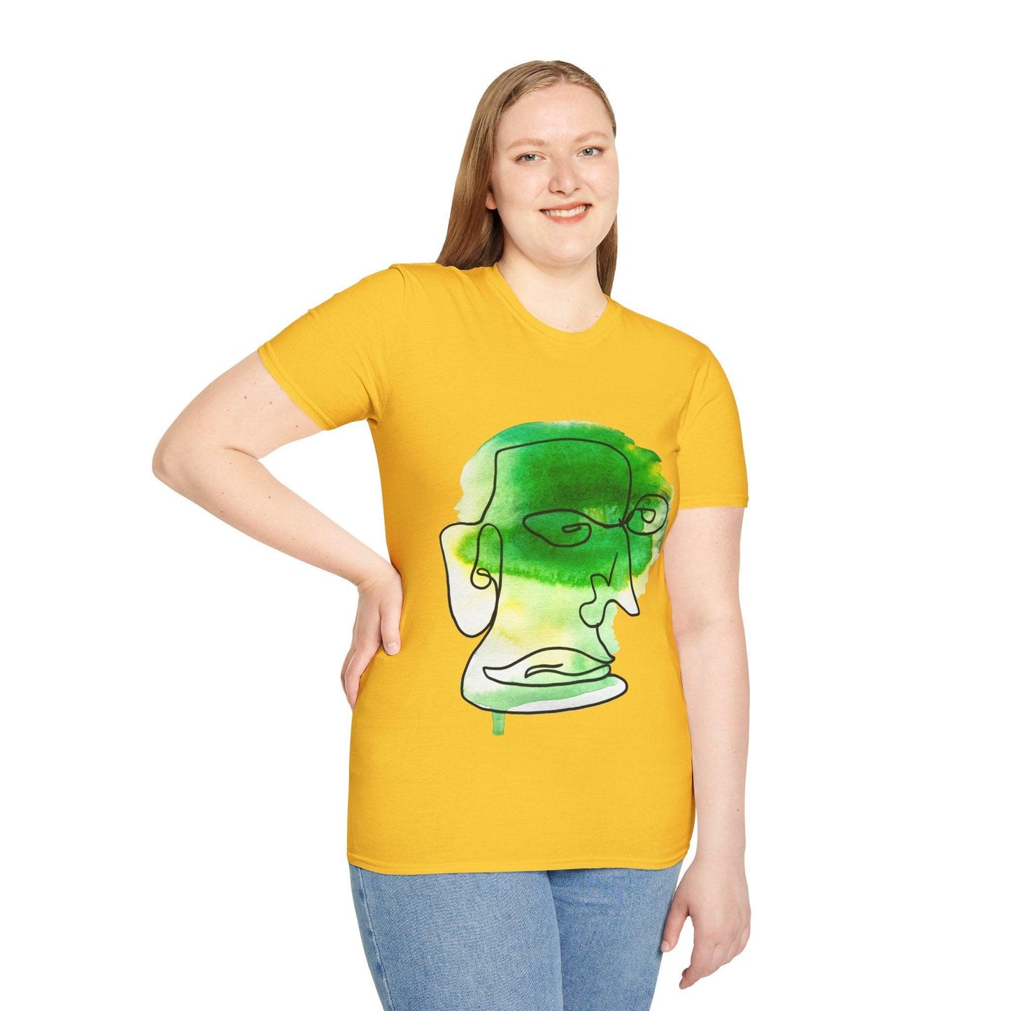 Better Vision - Ultra-Soft Unisex Cotton T-Shirt - Durable & Stylish - DANA Shop - T-Shirt Casual wear - Classic fit