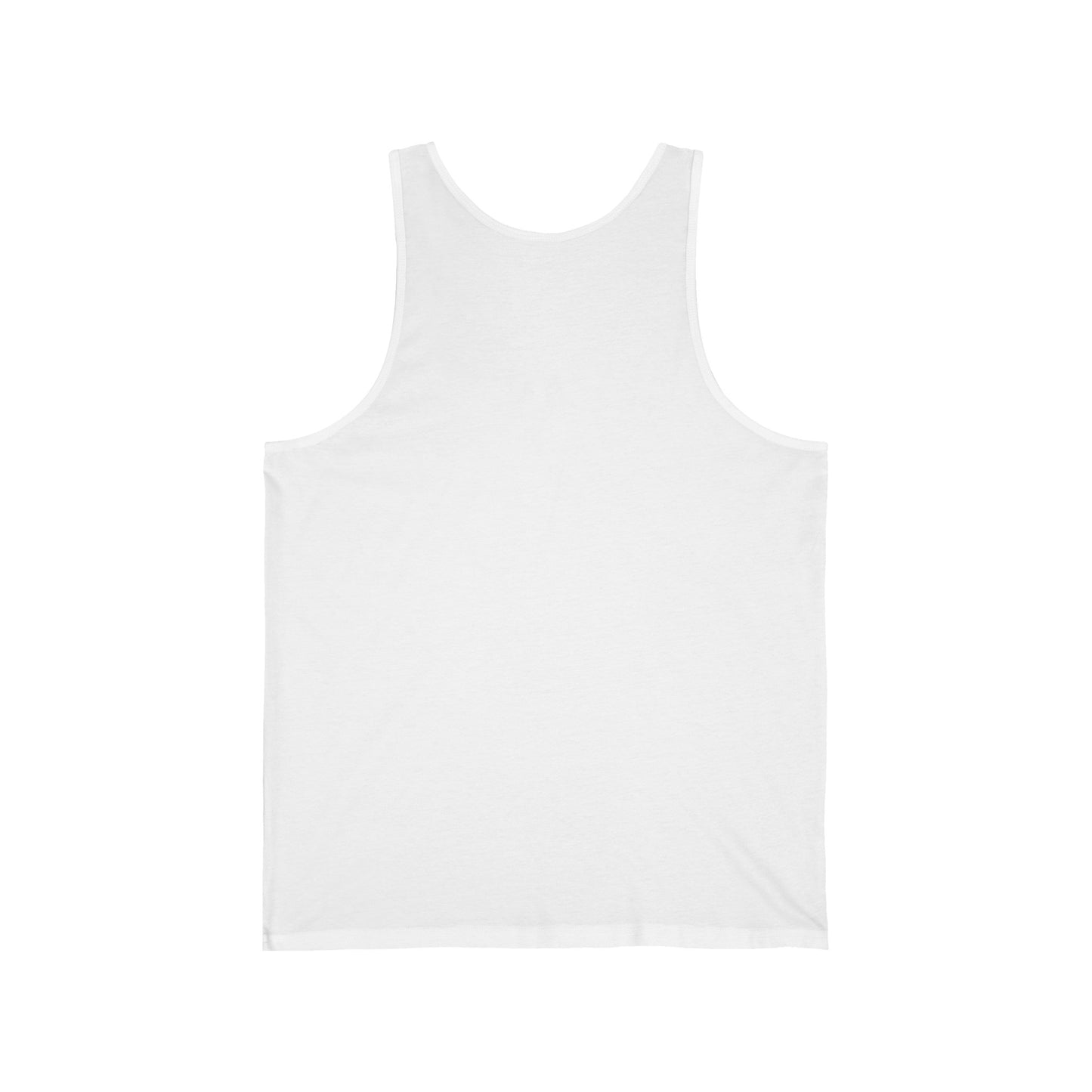 In the Future - Ultimate Unisex Jersey Tank: High-Quality, True Fit - DANA Shop