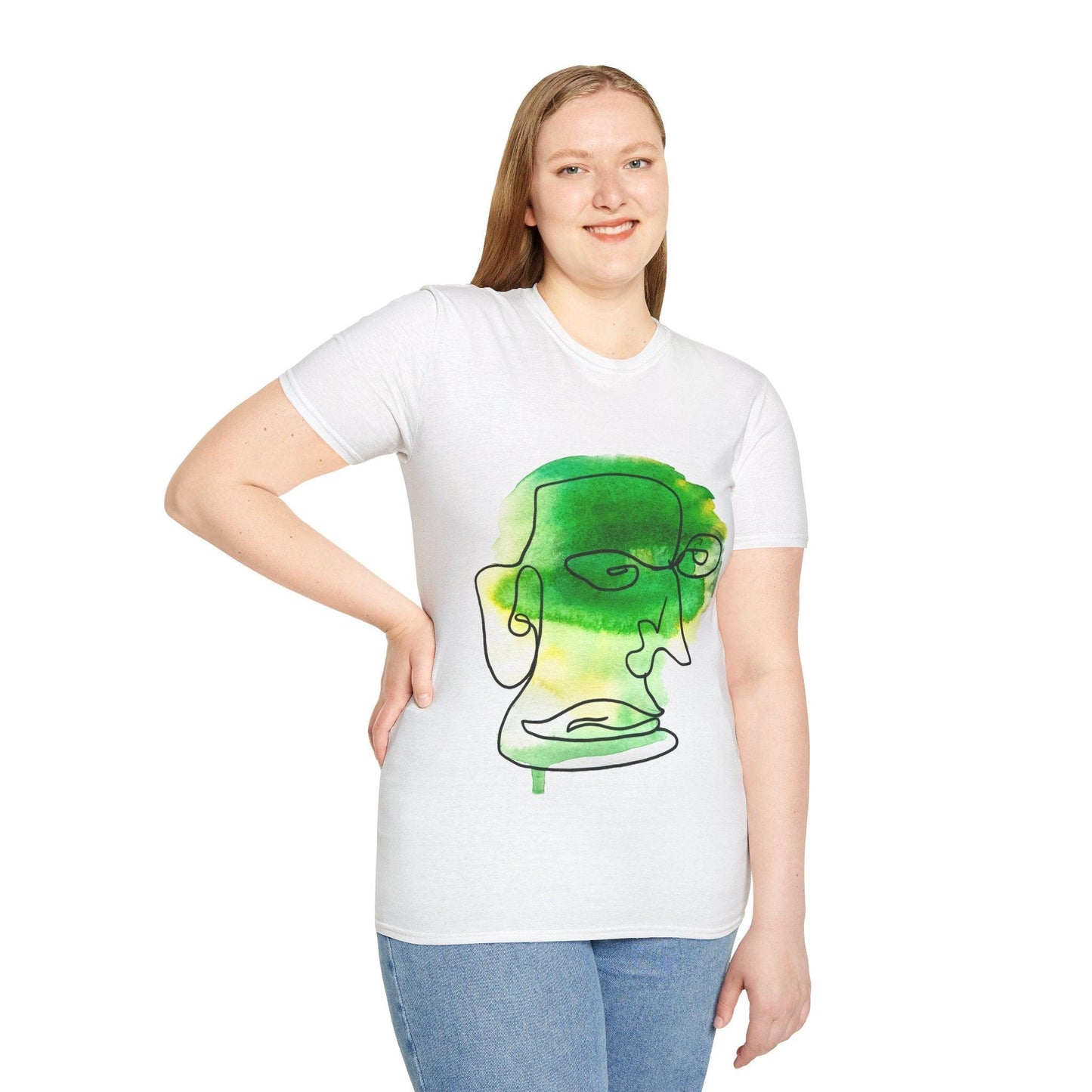 Better Vision - Ultra-Soft Unisex Cotton T-Shirt - Durable & Stylish - DANA Shop - T-Shirt Casual wear - Classic fit