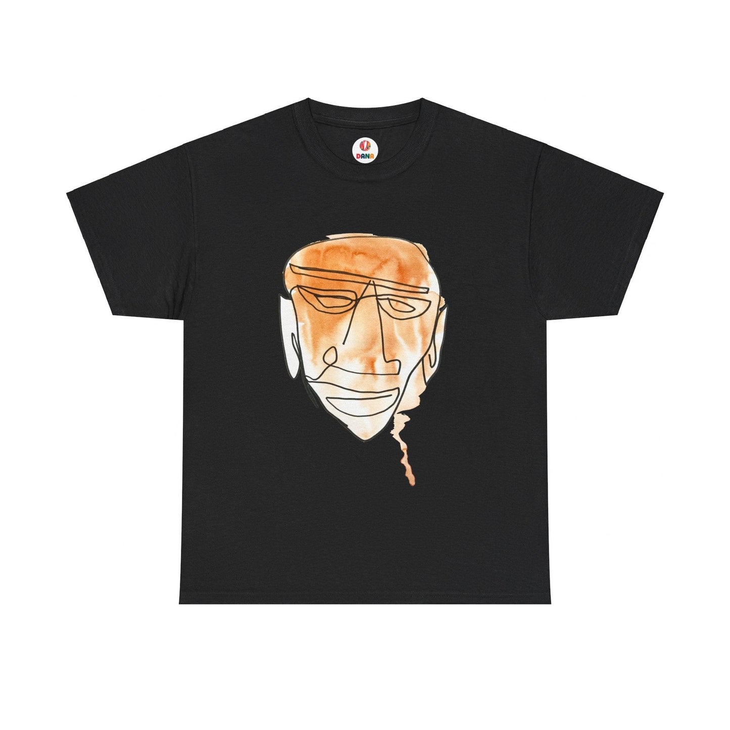 Are - Ultimate Comfort Unisex Cotton Tee - DANA Shop - T-Shirt - Black - S 100% US cotton - Classic fit - Classic t-shirt