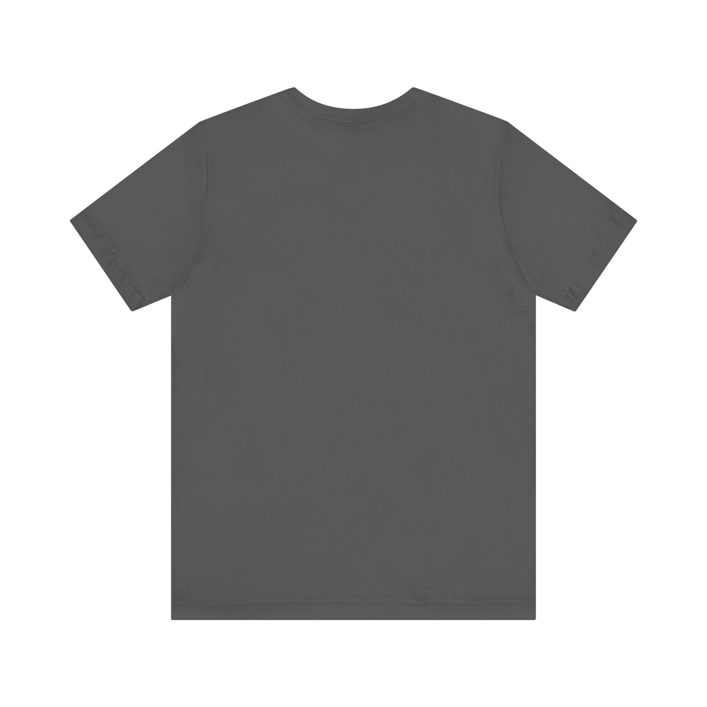 Mask - Classic Unisex Short Sleeve Tee - Soft Cotton & Perfect Fit - DANA Shop