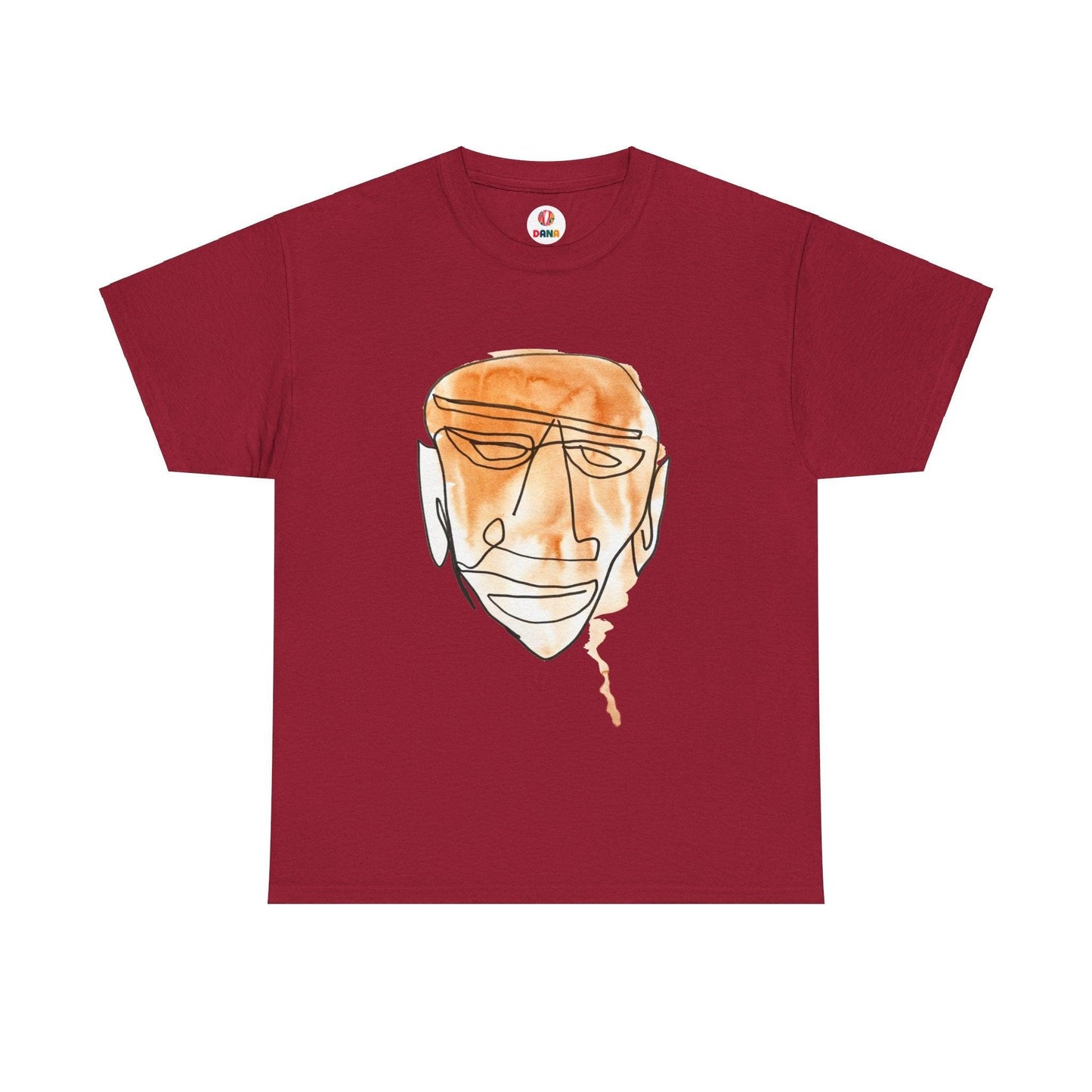 Are - Ultimate Comfort Unisex Cotton Tee - DANA Shop - T-Shirt - Cardinal Red - S 100% US cotton - - Classic t-shirt