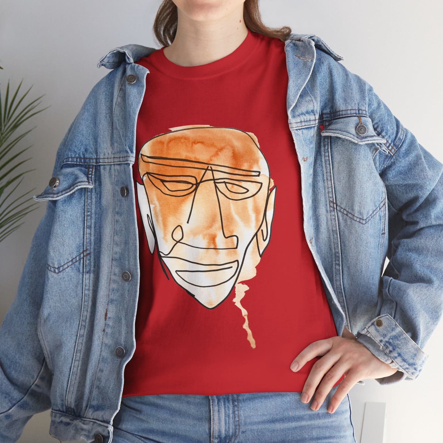 Are - Ultimate Comfort Unisex Cotton Tee - DANA Shop - T-Shirt 100% US cotton - Classic fit - Classic t-shirt