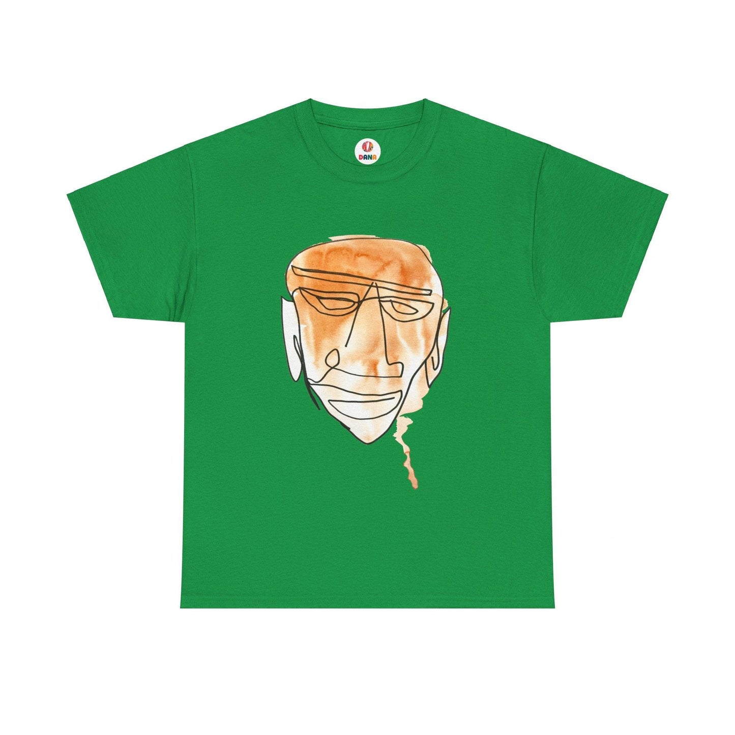 Are - Ultimate Comfort Unisex Cotton Tee - DANA Shop - T-Shirt - Irish Green - S 100% US cotton - Classic fit - Classic