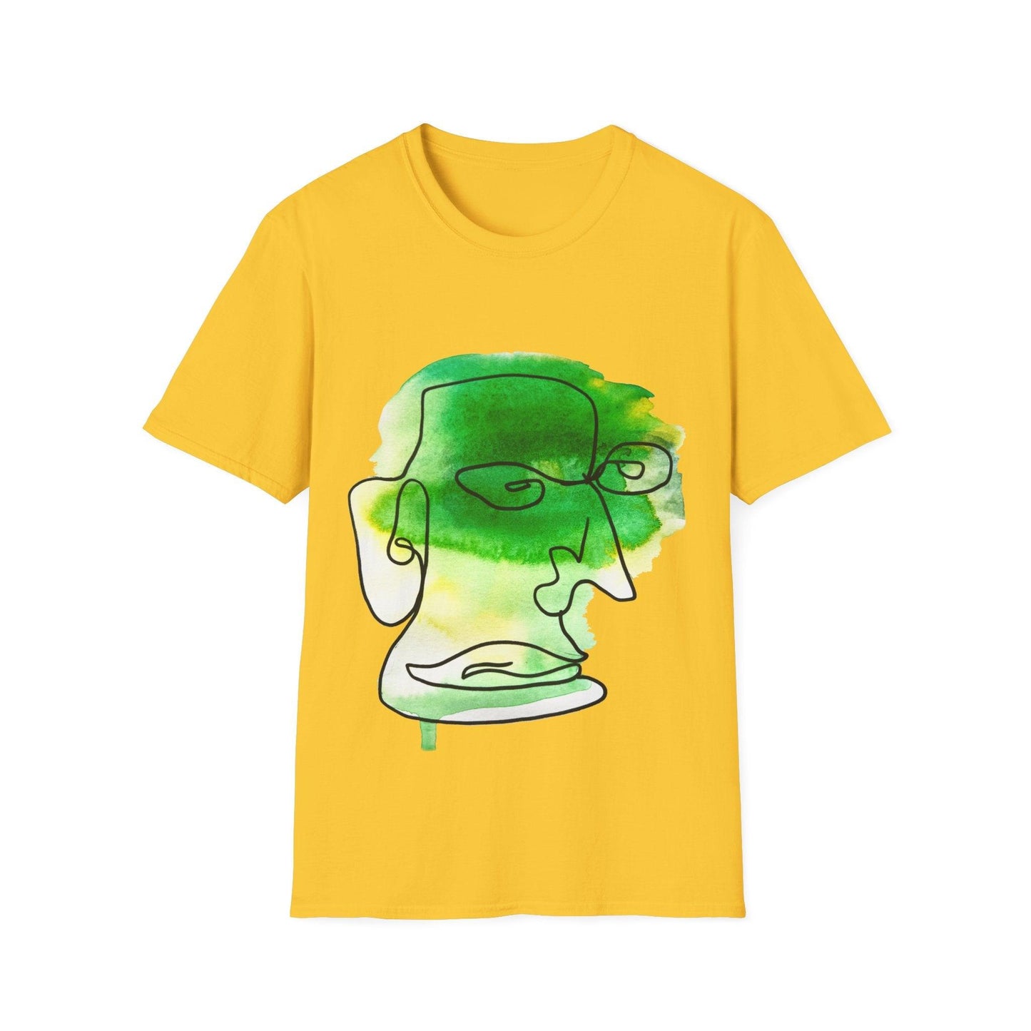 Better Vision - Ultra-Soft Unisex Cotton T-Shirt - Durable & Stylish - DANA Shop - T-Shirt - Daisy -Casual wear - Classic fit