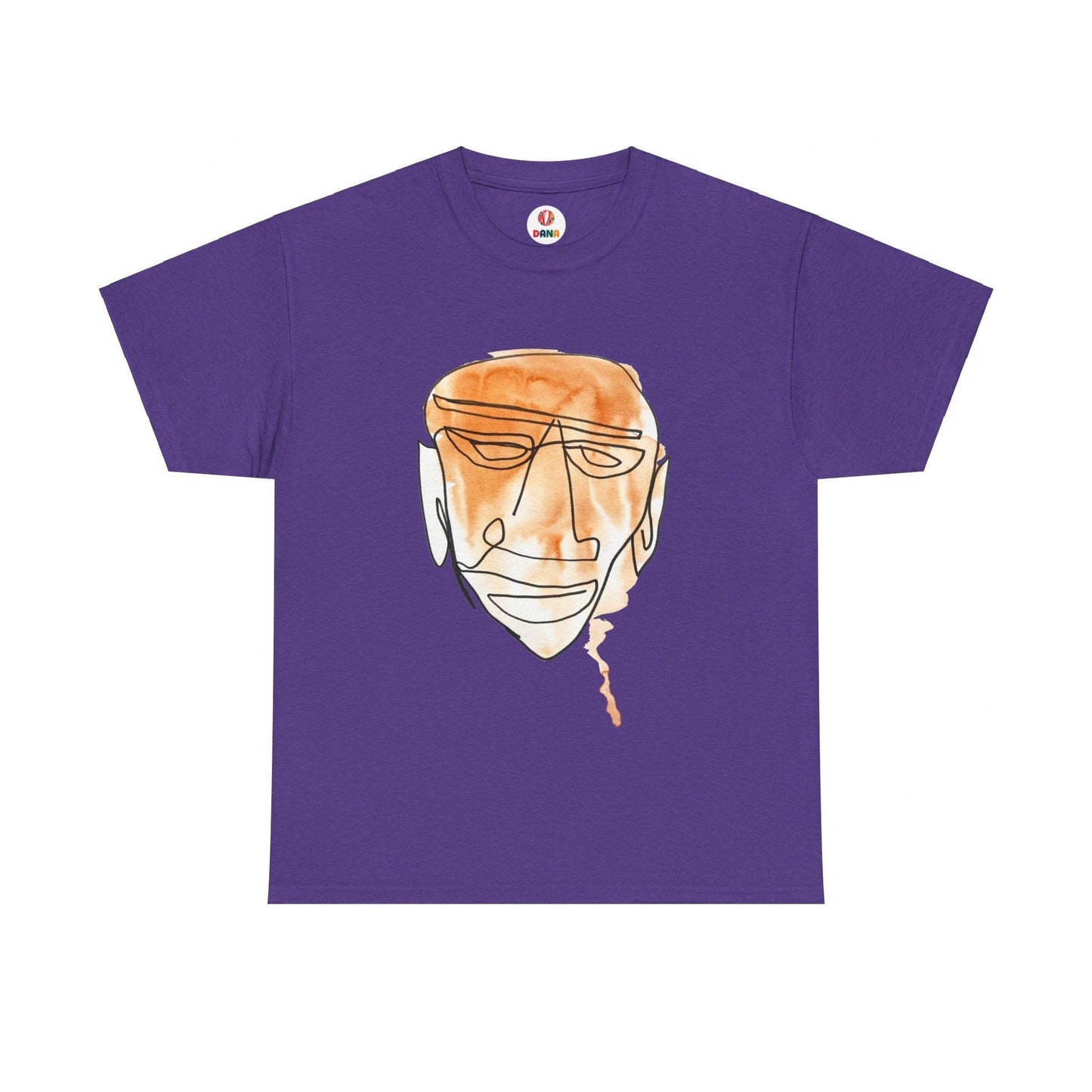 Are - Ultimate Comfort Unisex Cotton Tee - DANA Shop - T-Shirt - Lilac - S 100% US cotton - Classic fit - Classic t-shirt