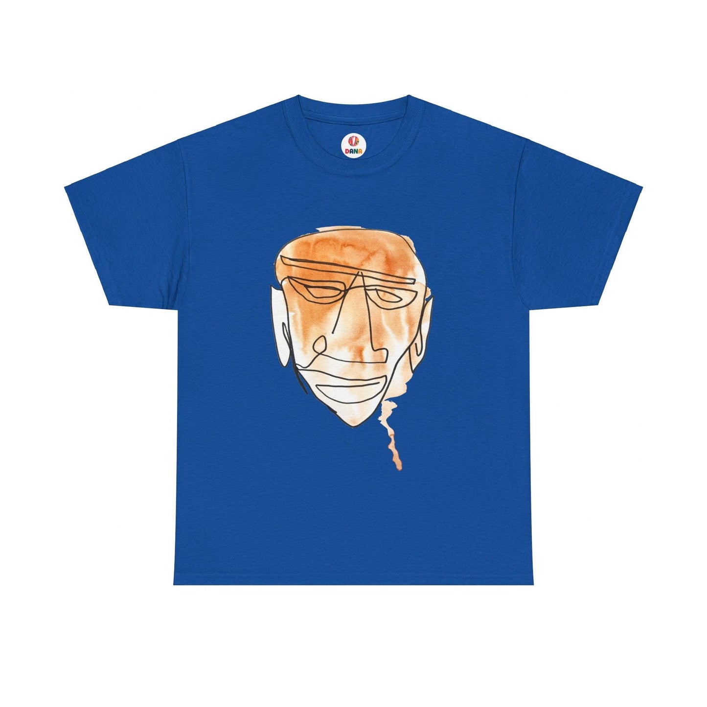 Are - Ultimate Comfort Unisex Cotton Tee - DANA Shop - T-Shirt - Royal - S 100% US cotton - Classic fit - Classic t-shirt