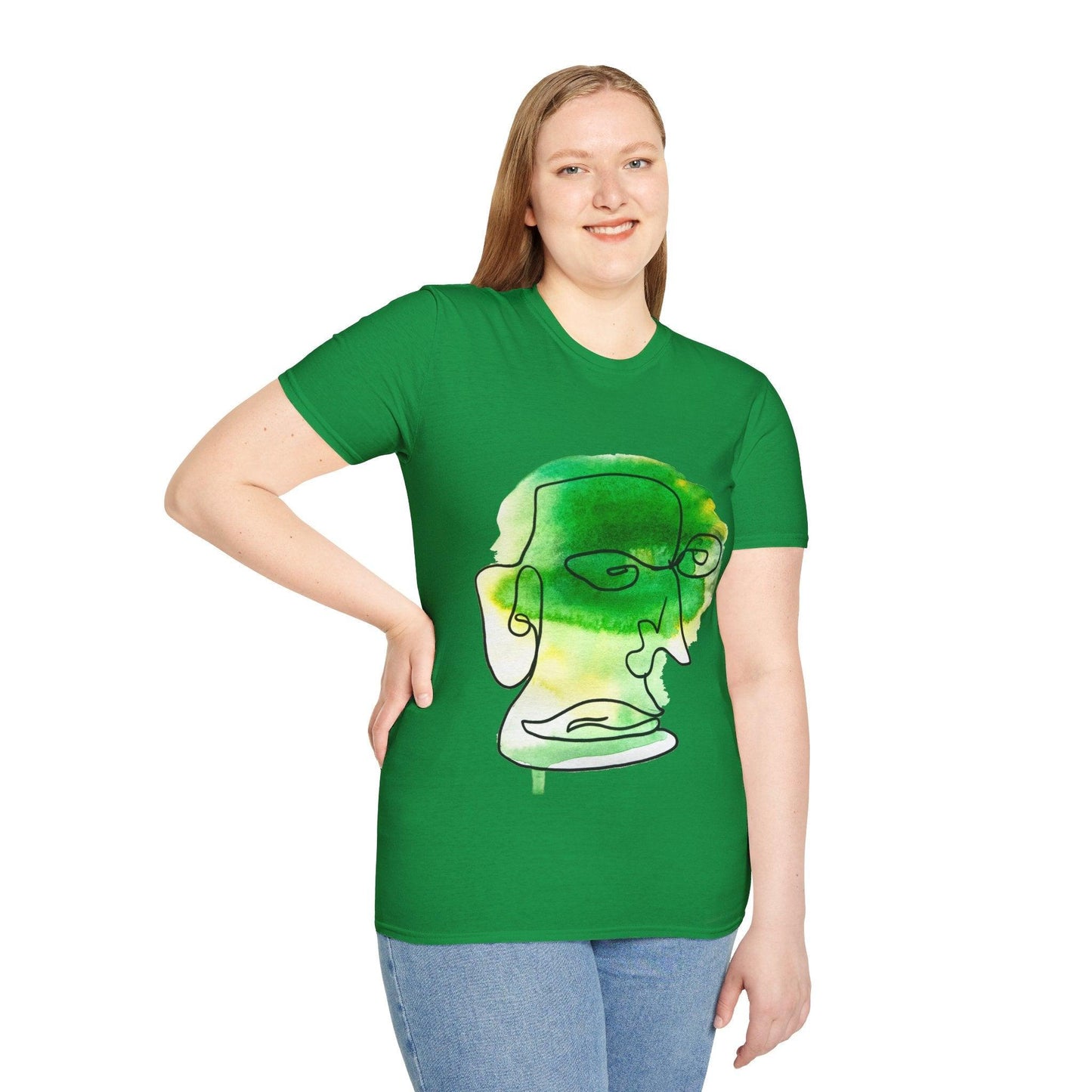 Better Vision - Ultra-Soft Unisex Cotton T-Shirt - Durable & Stylish - DANA Shop - T-Shirt Casual wear - Classic fit
