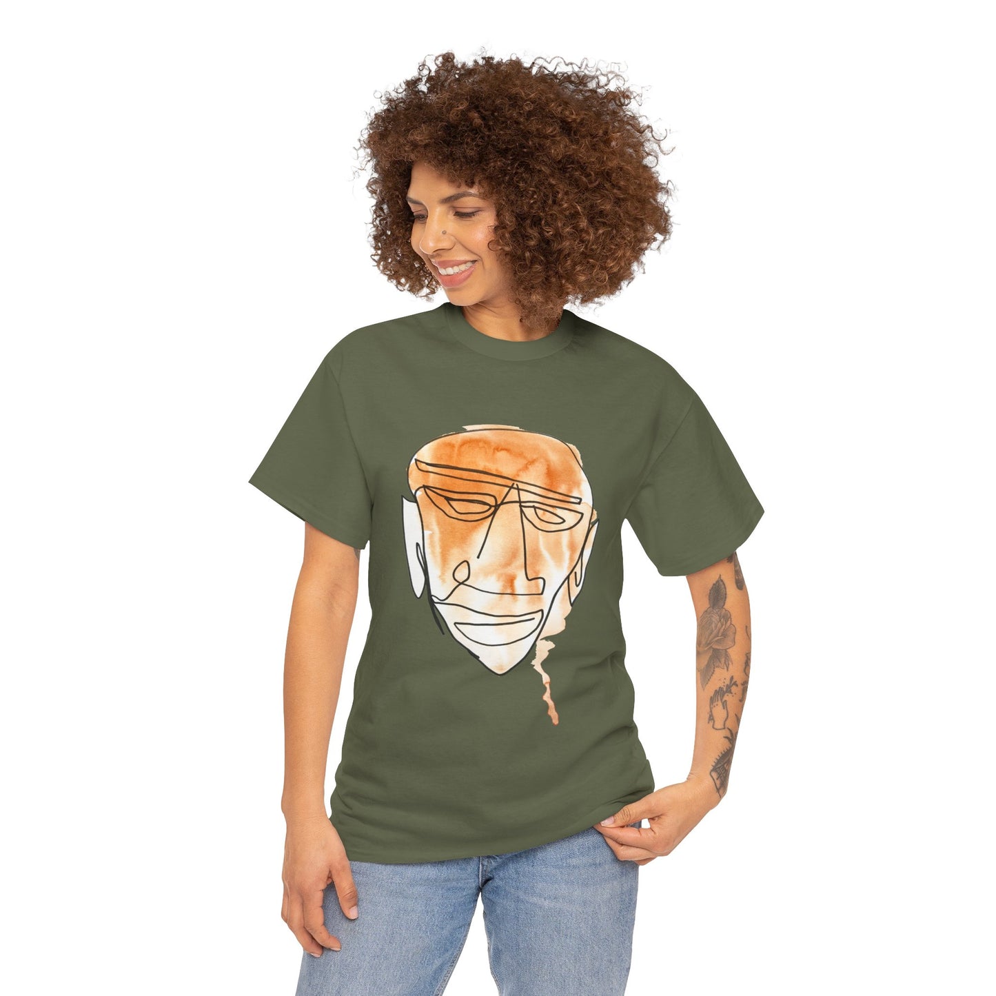 Are - Ultimate Comfort Unisex Cotton Tee - DANA Shop - T-Shirt 100% US cotton - Classic fit - Classic t-shirt