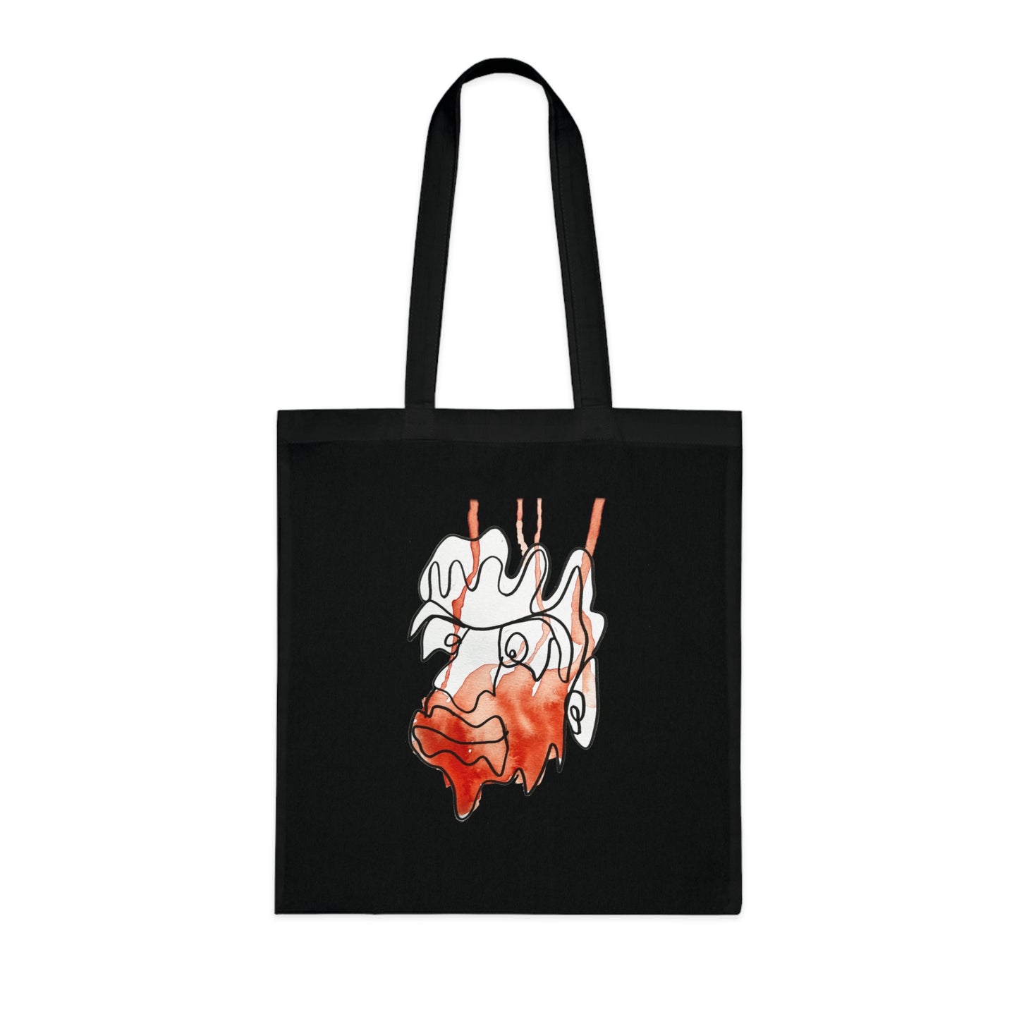 Amazed - Versatile 100% Cotton Tote: Vibrant Colors, Light & Practical - DANA Shop