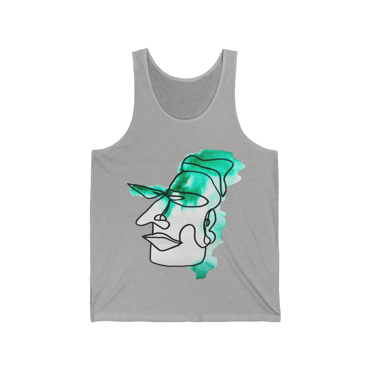 Unisex Jersey Tank Tops