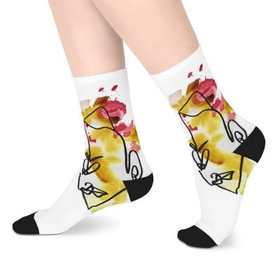 Graphic Socks