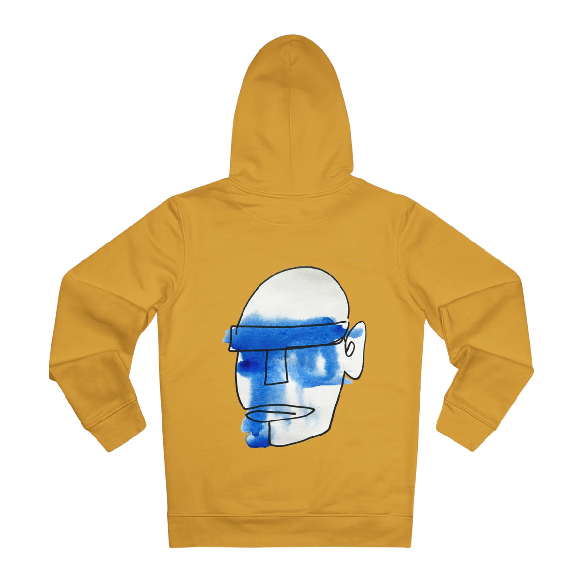 Mask - Stylish Unisex Organic Hoodie for Cold Seasons - DANA Shop