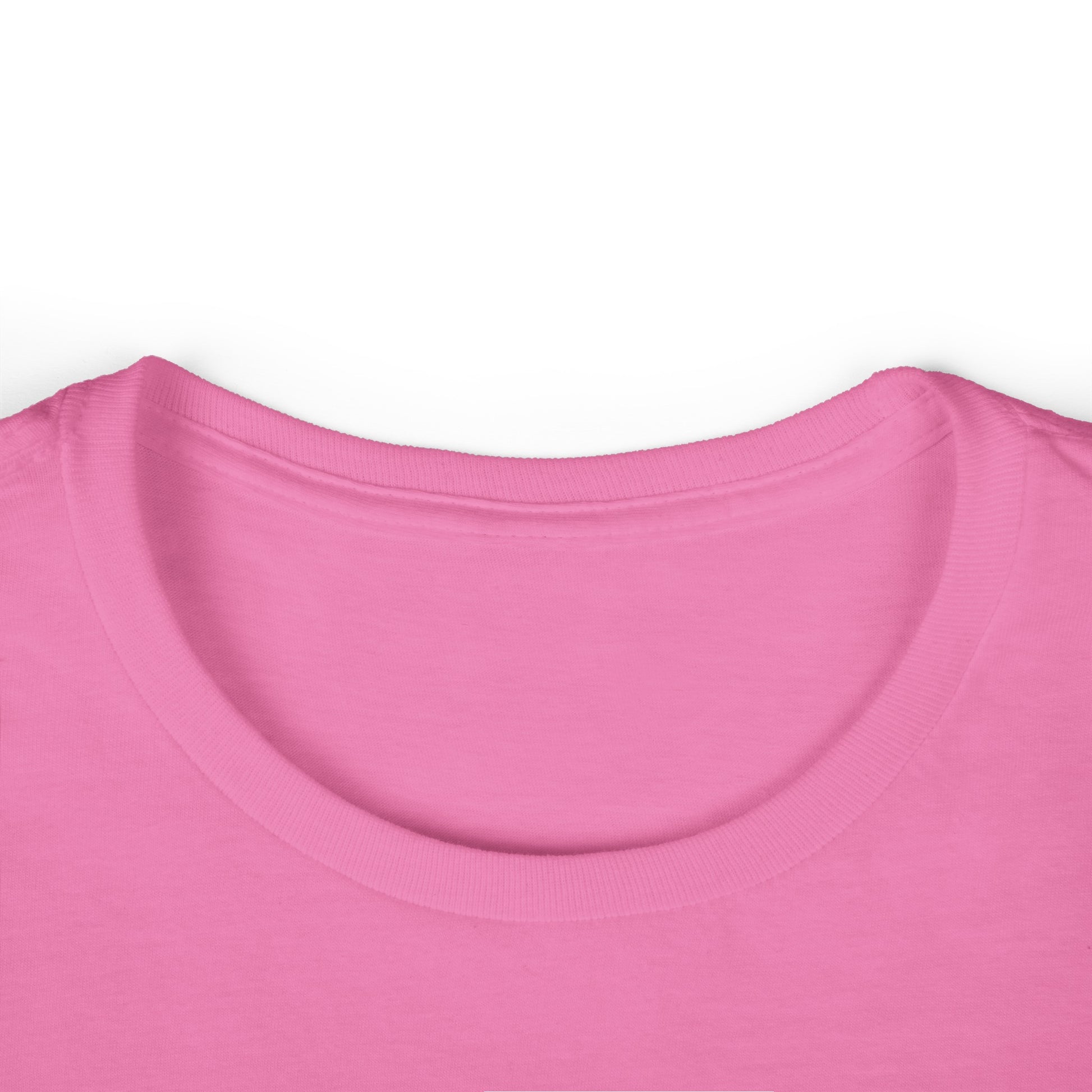 Calm Down - Women's Softstyle Tee: Semi-Fitted, 100% Cotton - DANA Shop