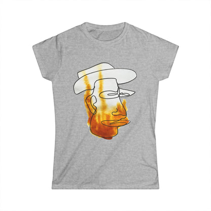 Teacher - Women's Softstyle Tee: Semi-Fitted, 100% Cotton - DANA Shop