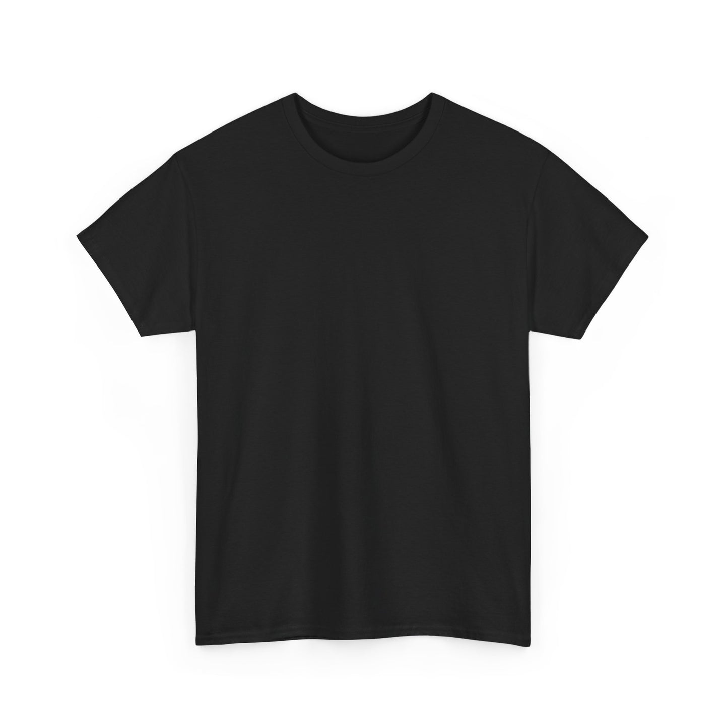 Heavy - Unisex Heavy Cotton Tee: Comfort & Style - DANA Shop - T-Shirt - 100% US Cotton - Casual Wear