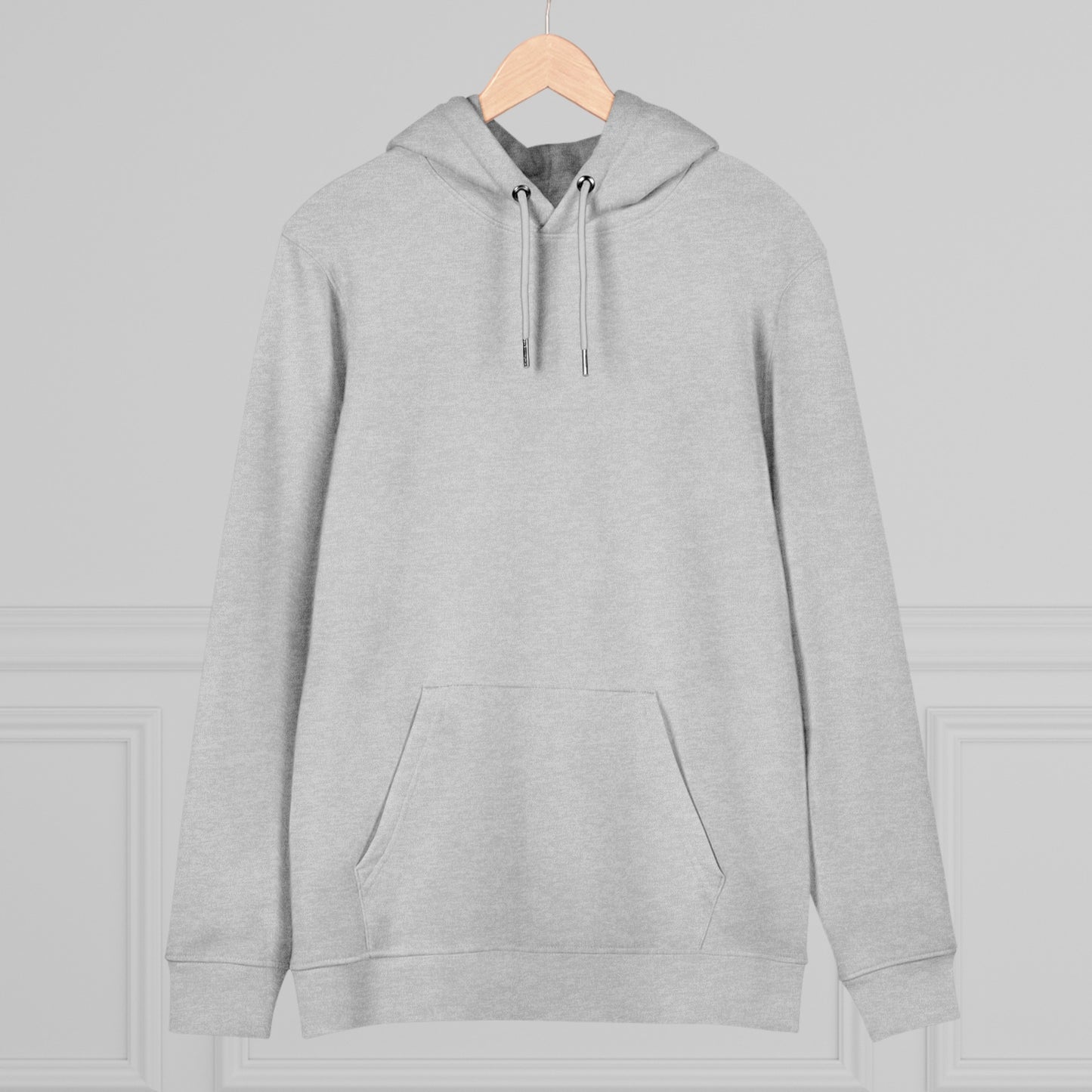 Punctilious - Stylish Unisex Organic Hoodie for Cold Seasons