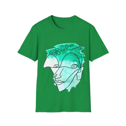 Can Be - Ultra-Soft Unisex Cotton T-Shirt - Durable & Stylish - DANA Shop - T-Shirt - Irish Green - Casual wear - Classic fit