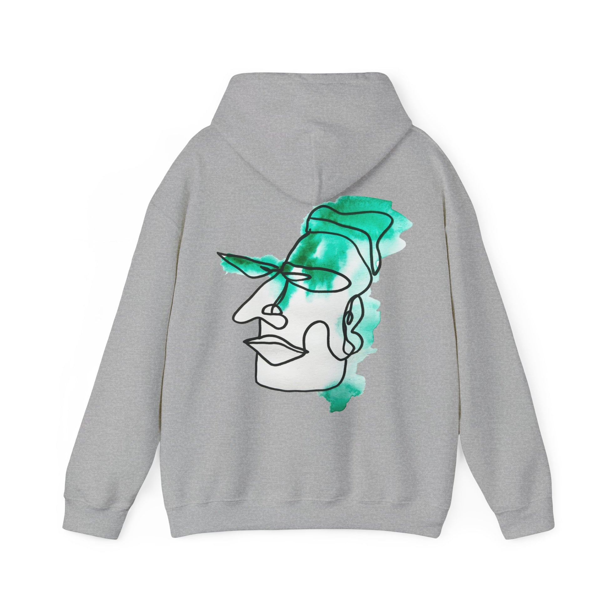 Unisex Heavy Blend™ Hooded Sweatshirt - DANA Shop