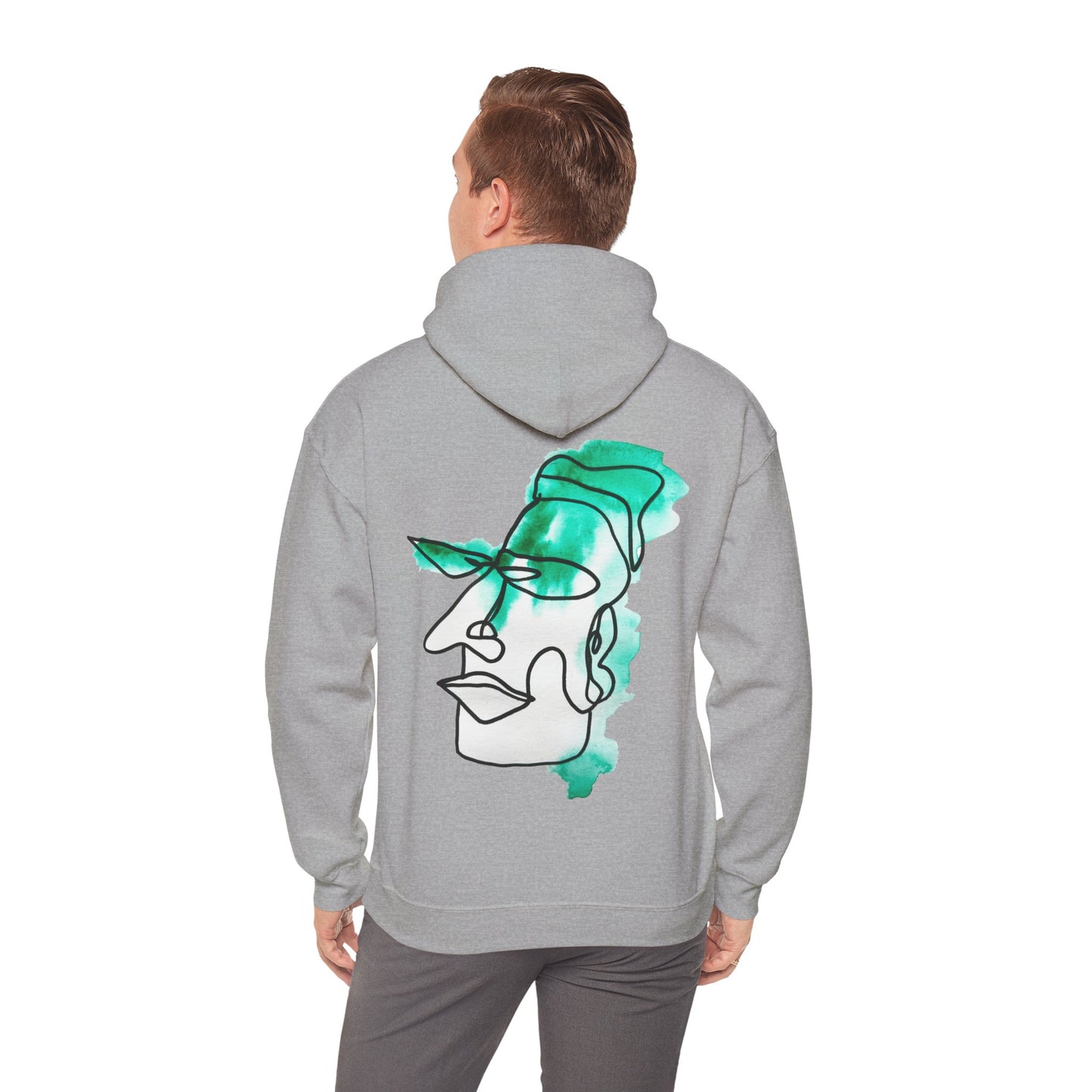 Unisex Heavy Blend™ Hooded Sweatshirt - DANA Shop