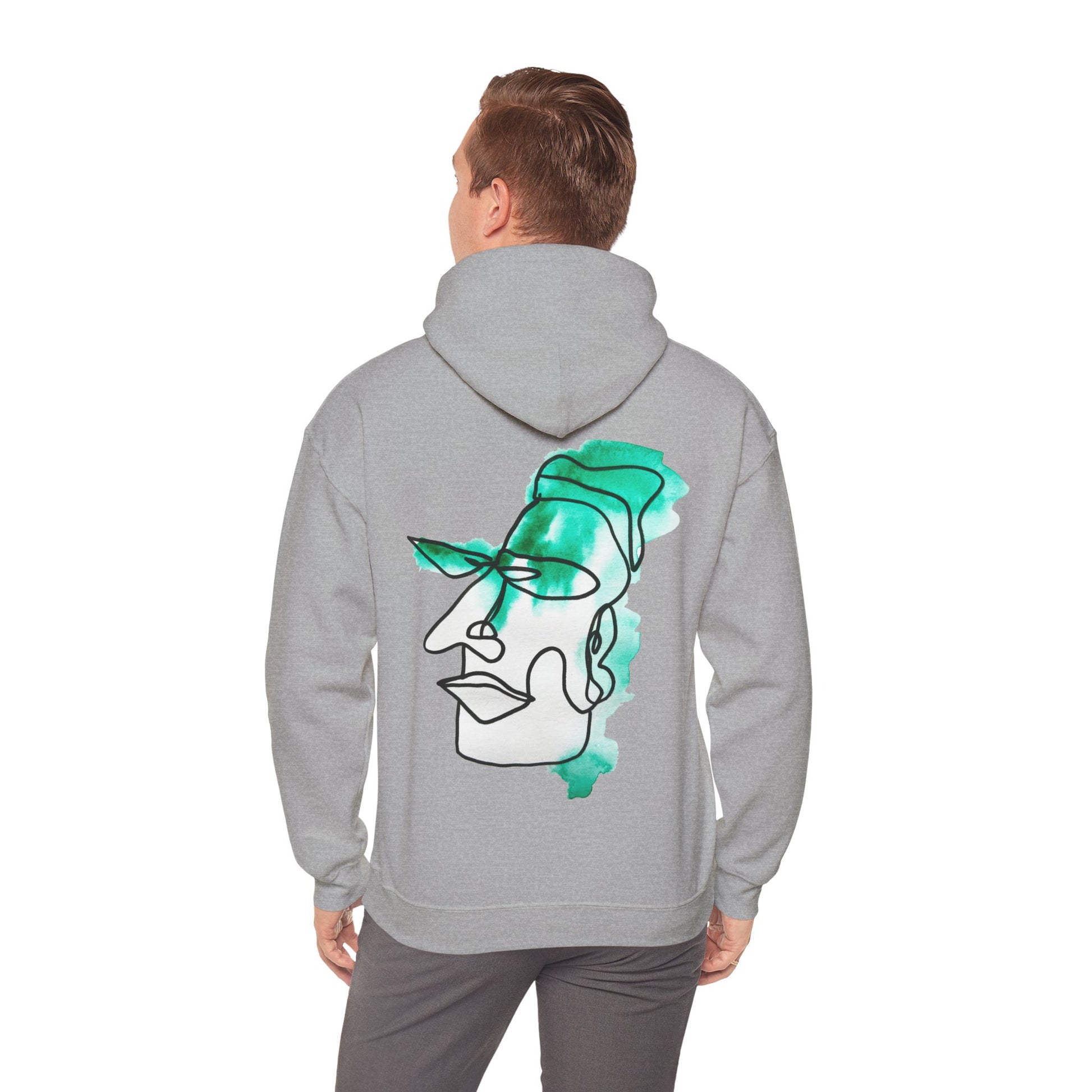 Unisex Heavy Blend™ Hooded Sweatshirt - DANA Shop