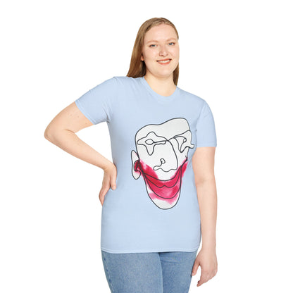 Let's Laugh - Ultra-Soft Unisex Cotton T-Shirt - Durable & Stylish - DANA Shop