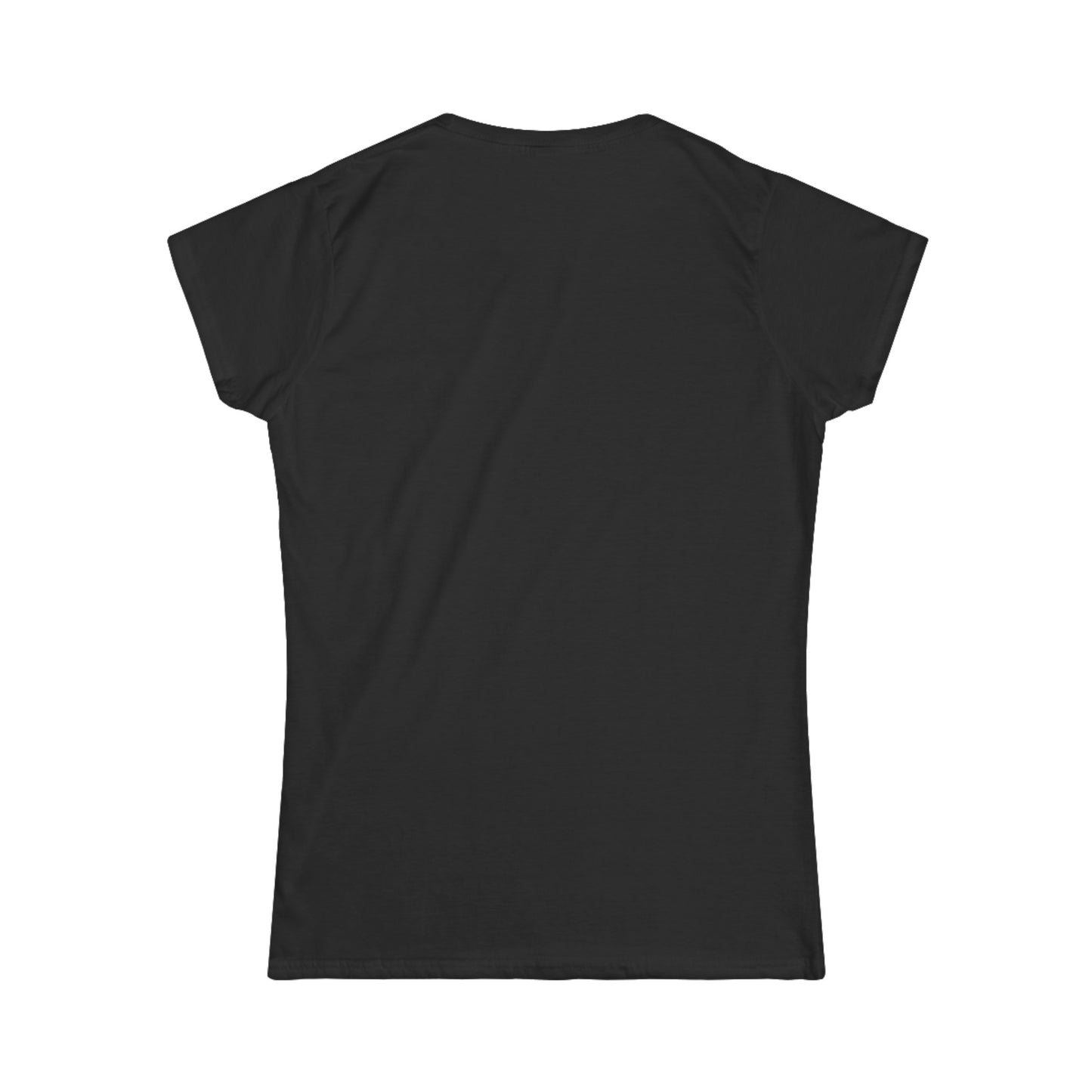 Can Be - Women's Softstyle Tee: Semi-Fitted, 100% Cotton - DANA Shop