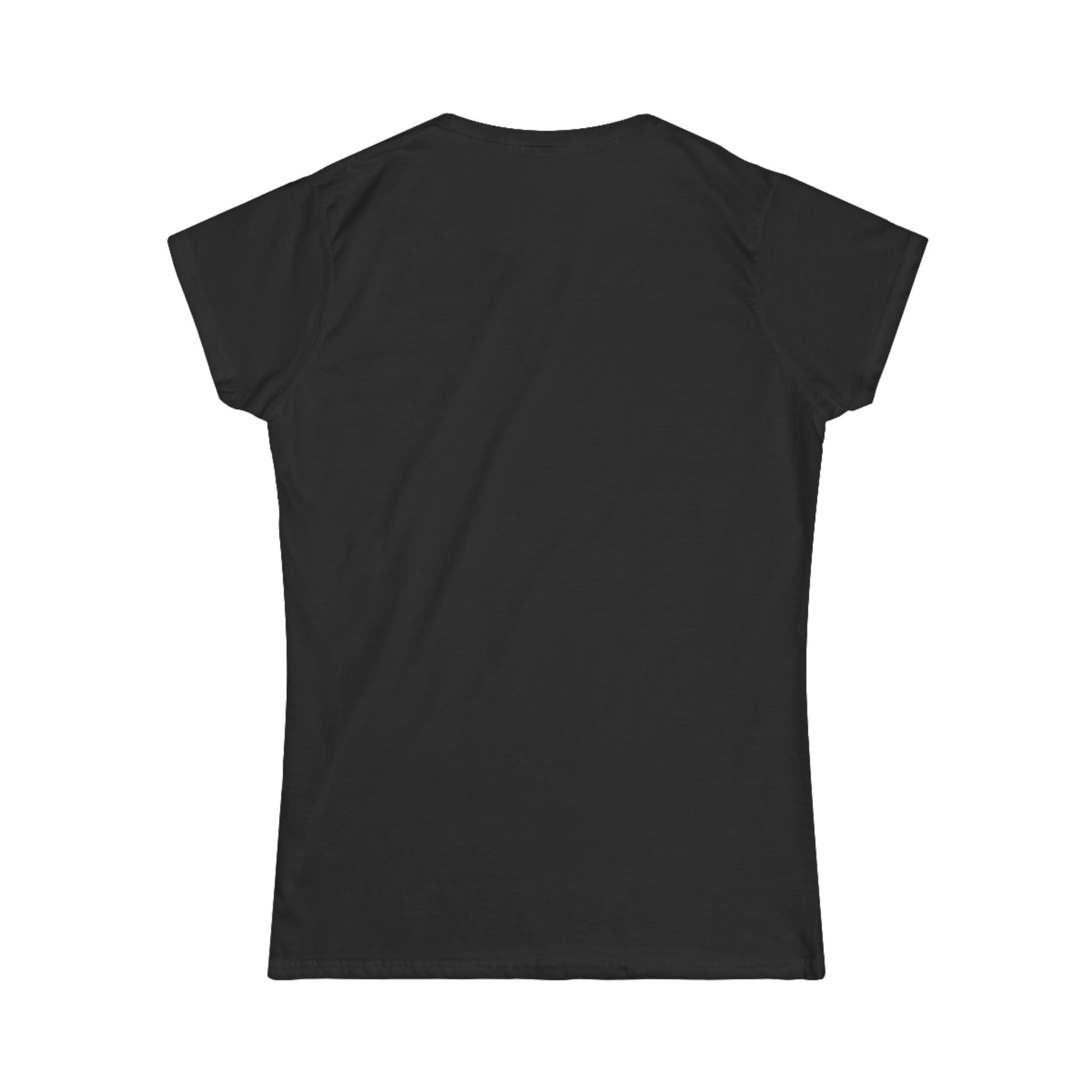 Heavy - Women's Softstyle Tee: Semi-Fitted, 100% Cotton - DANA Shop