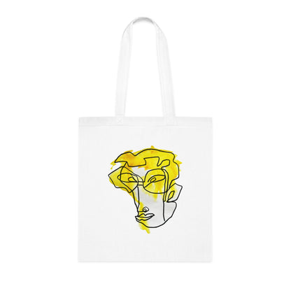 Foresight - Versatile 100% Cotton Tote: Vibrant Colors, Light & Practical - DANA Shop