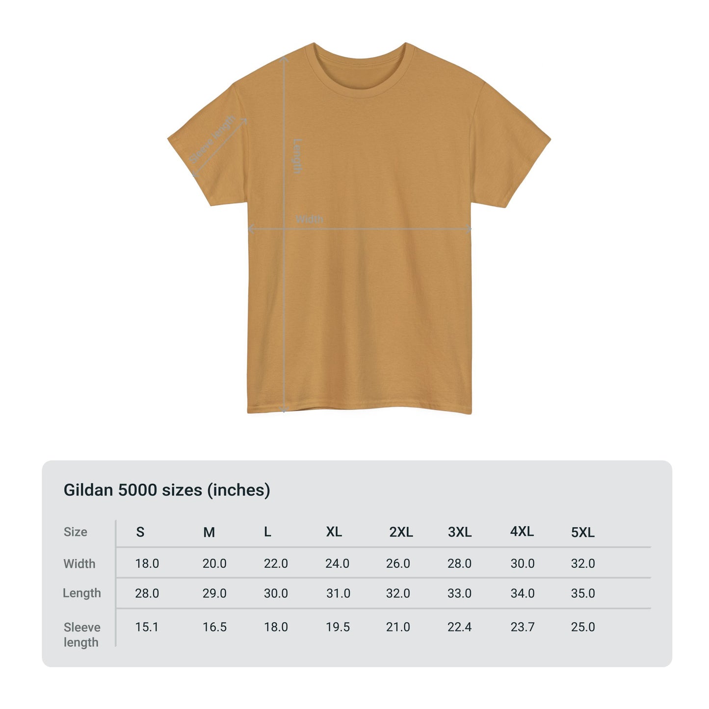 Kind - Ultimate Comfort Unisex Cotton Tee - DANA Shop - T-Shirt 100% US cotton - Classic fit - Classic t-shirt