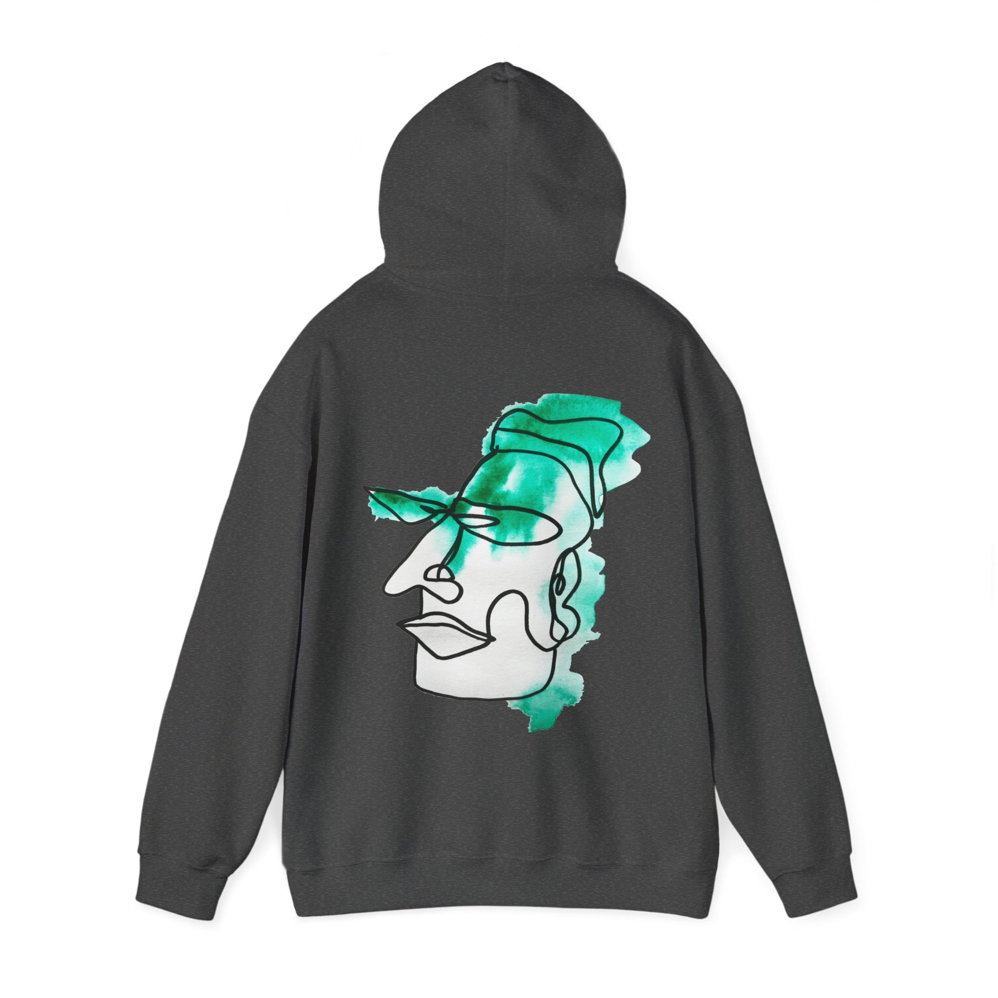 Unisex Heavy Blend™ Hooded Sweatshirt - DANA Shop