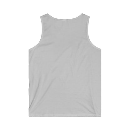 Better Vision - Men's Soft-Style Tank Top: Sleek Fit, Ultimate Comfort - DANA Shop