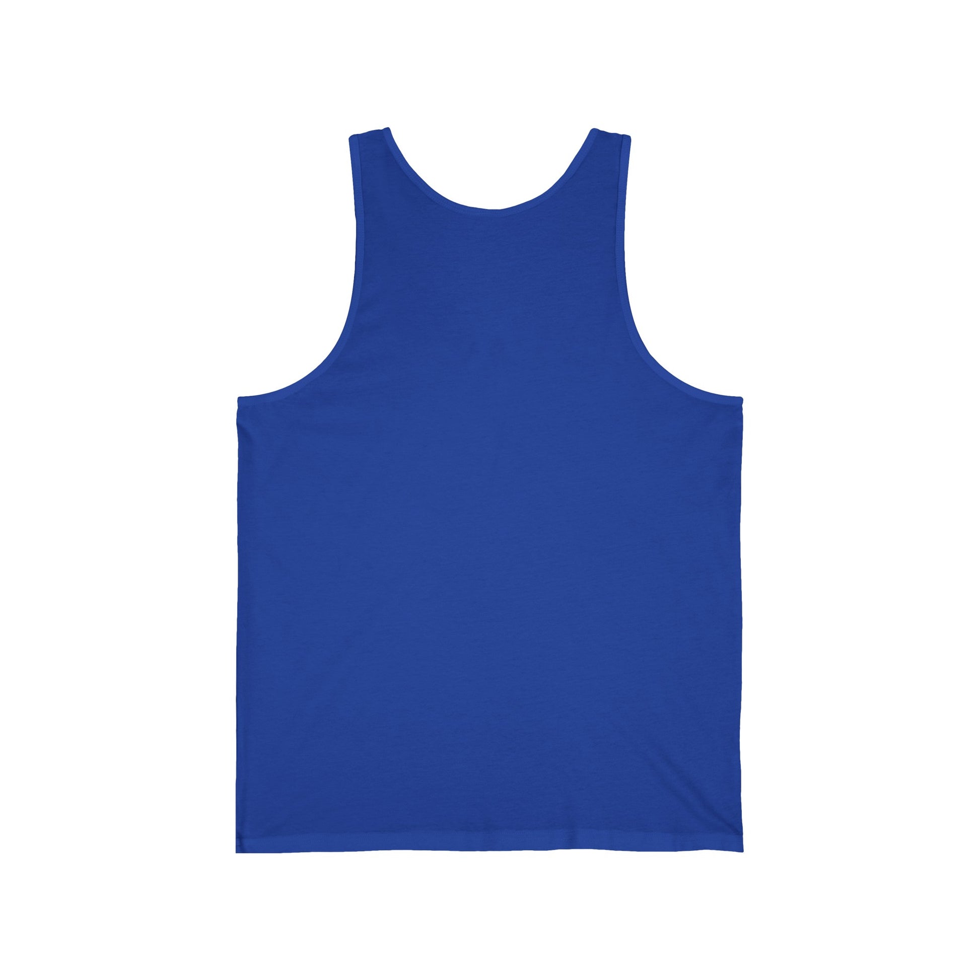 Heavy - Ultimate Unisex Jersey Tank: High-Quality, True Fit - DANA Shop