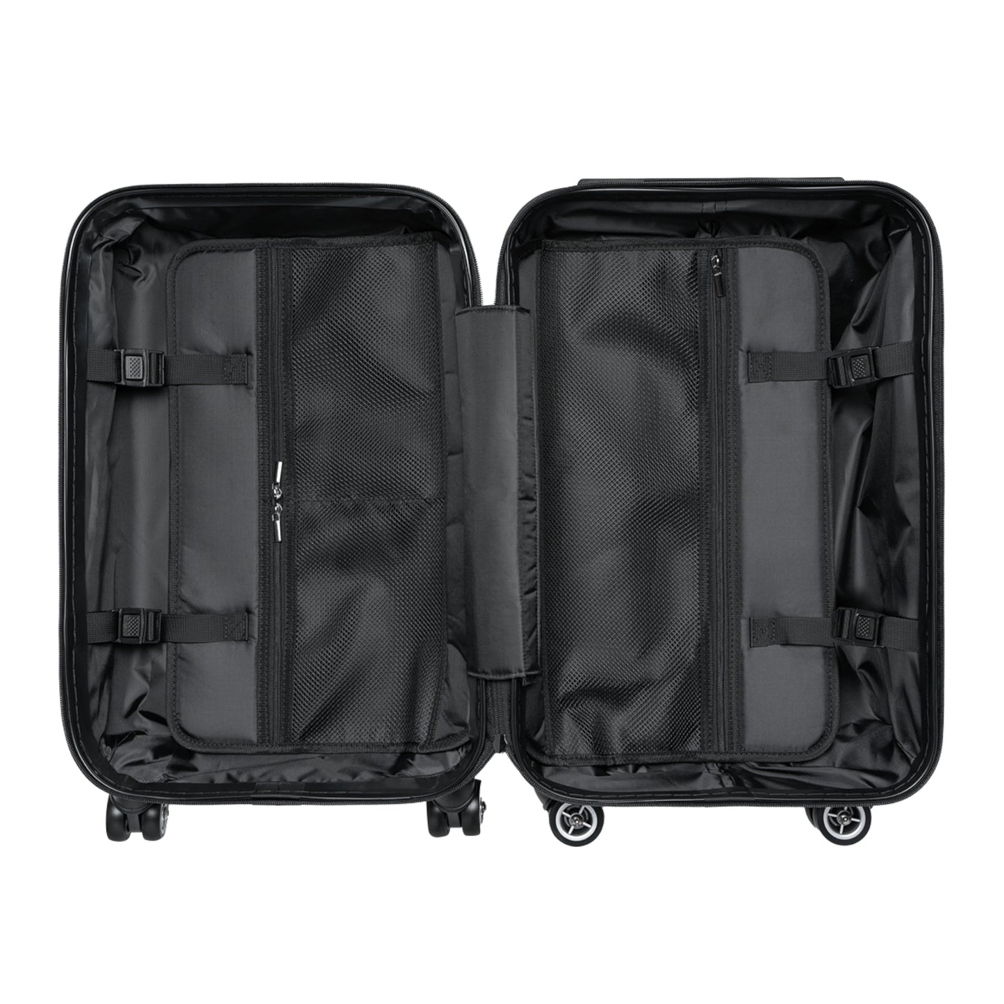 Discipline - Stylish Travel Suitcase for All Your Needs - DANA Shop - Bags 360-degree swivel wheels - handle suitcases