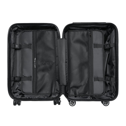 Heavy - Stylish Travel Suitcase for All Your Needs - DANA Shop - Bags 360-degree swivel wheels - Accessories