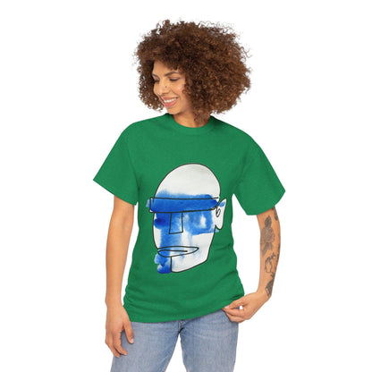 Mask - Ultimate Comfort Unisex Cotton Tee - DANA Shop - T-Shirt 100% US cotton - Classic t-shirt