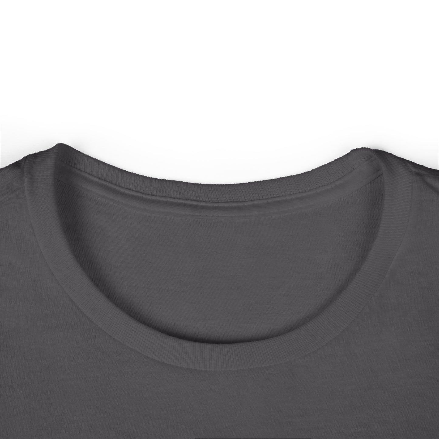 Discipline - Women's Softstyle Tee: Semi-Fitted, 100% Cotton - DANA Shop