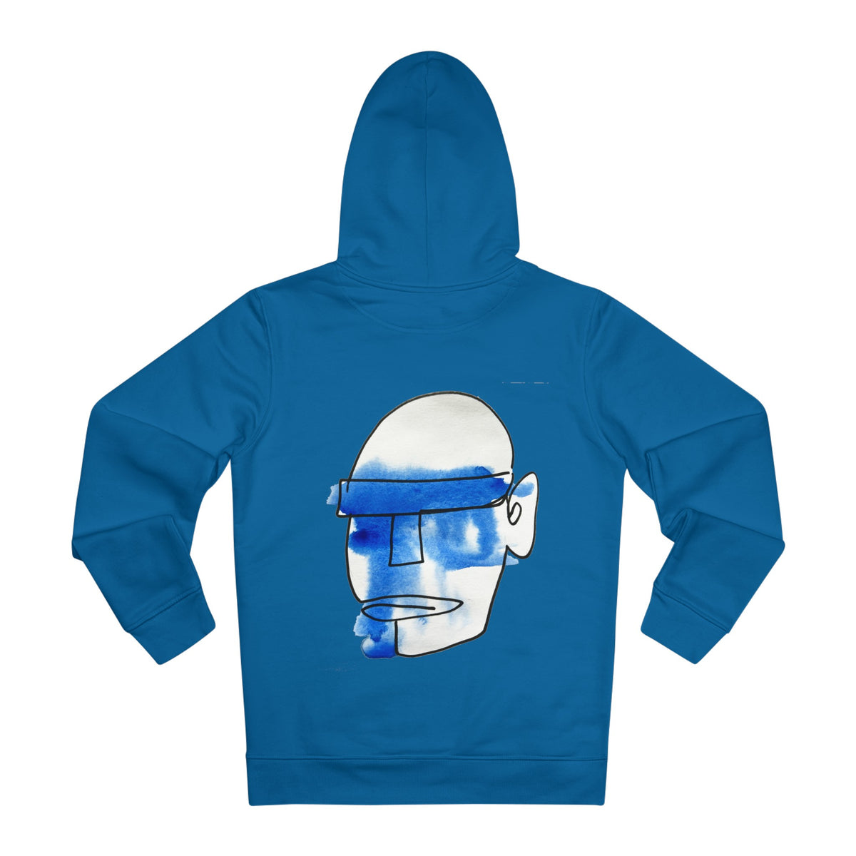 Mask - Stylish Unisex Organic Hoodie for Cold Seasons - DANA Shop