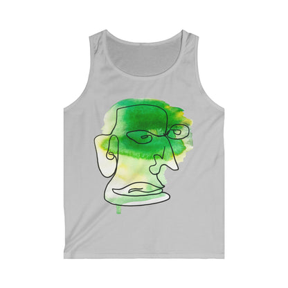 Better Vision - Men's Soft-Style Tank Top: Sleek Fit, Ultimate Comfort - DANA Shop