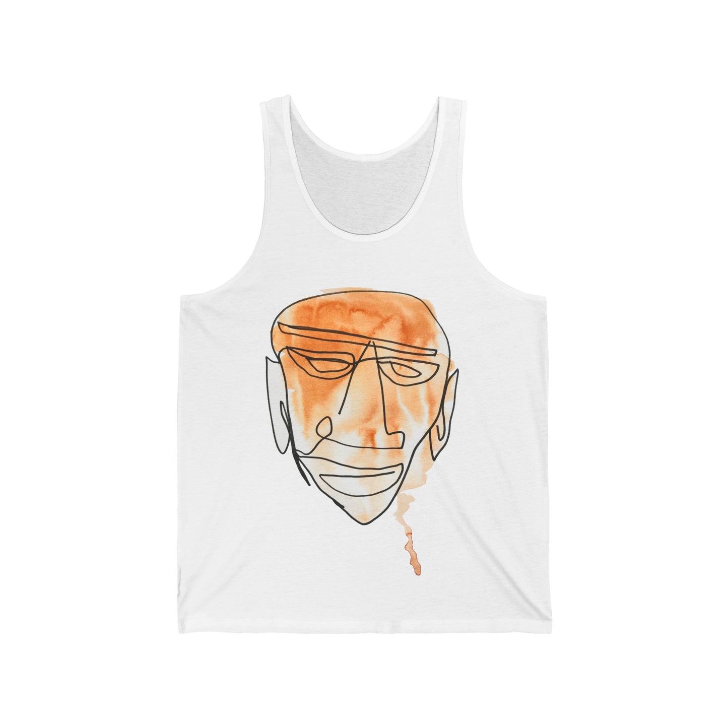 Are - Ultimate Unisex Jersey Tank: High-Quality, True Fit - DANA Shop