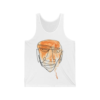 Are - Ultimate Unisex Jersey Tank: High-Quality, True Fit - DANA Shop