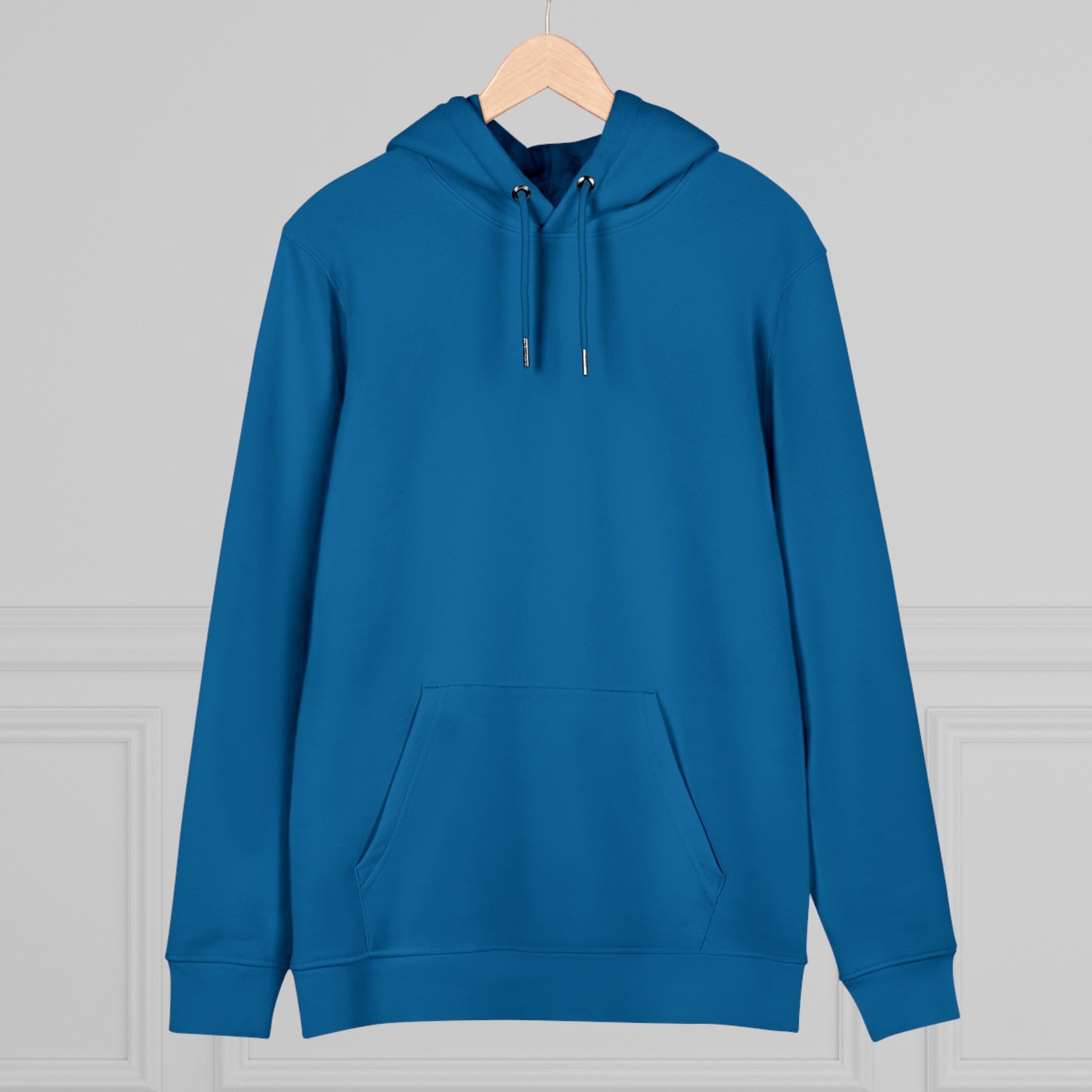 Loud - Stylish Unisex Organic Hoodie for Cold Seasons