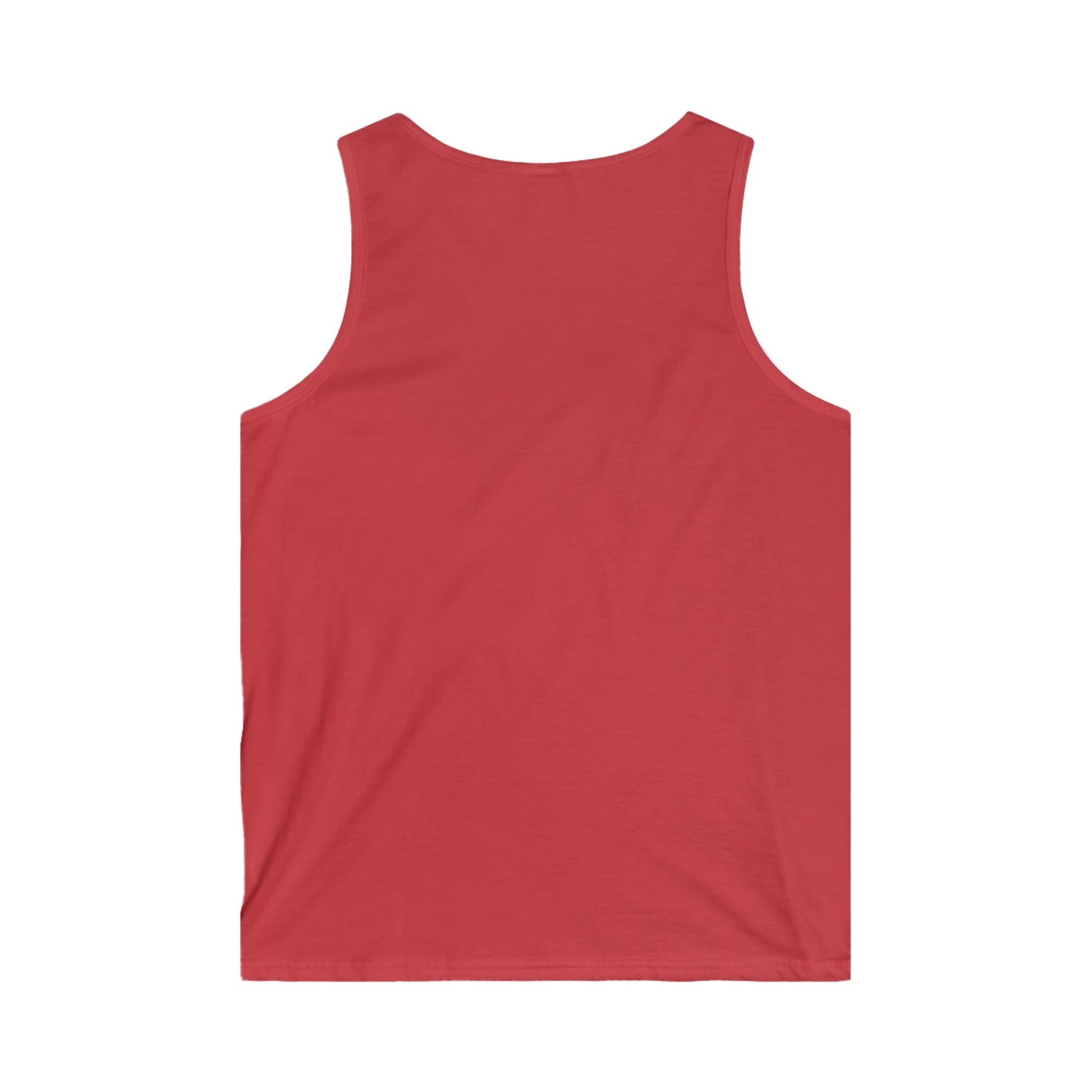 Discipline - Men's Soft-Style Tank Top: Sleek Fit, Ultimate Comfort - DANA Shop